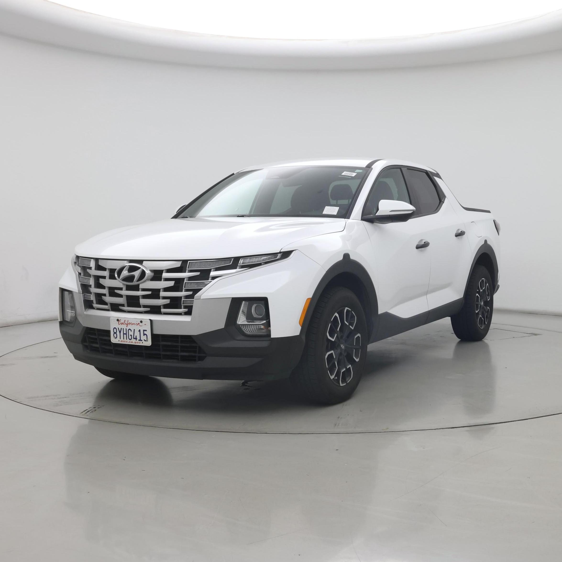 Thumbnail: 2022 Hyundai Santa Cruz - 4