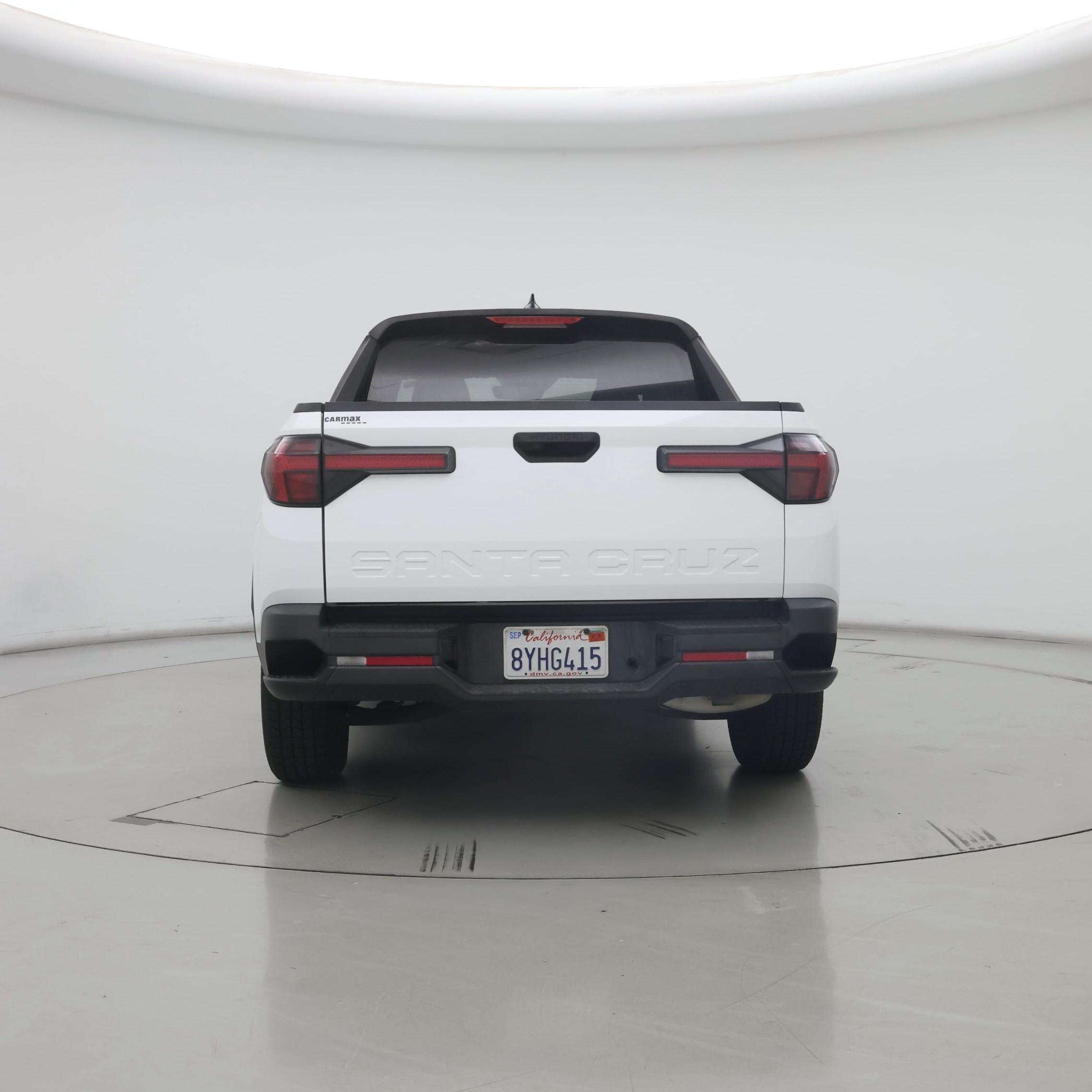 Thumbnail: 2022 Hyundai Santa Cruz - 6