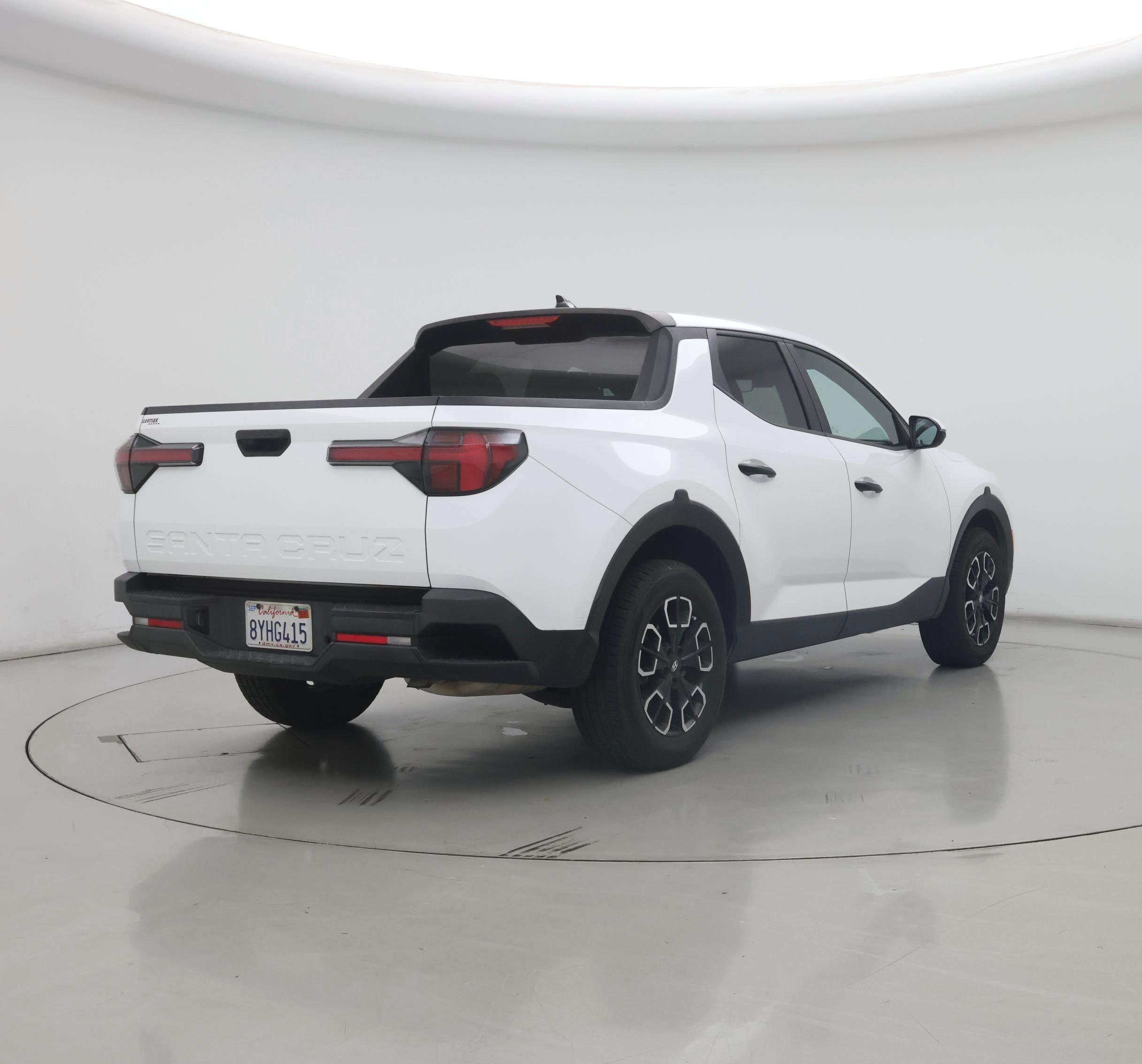 Thumbnail: 2022 Hyundai Santa Cruz - 8