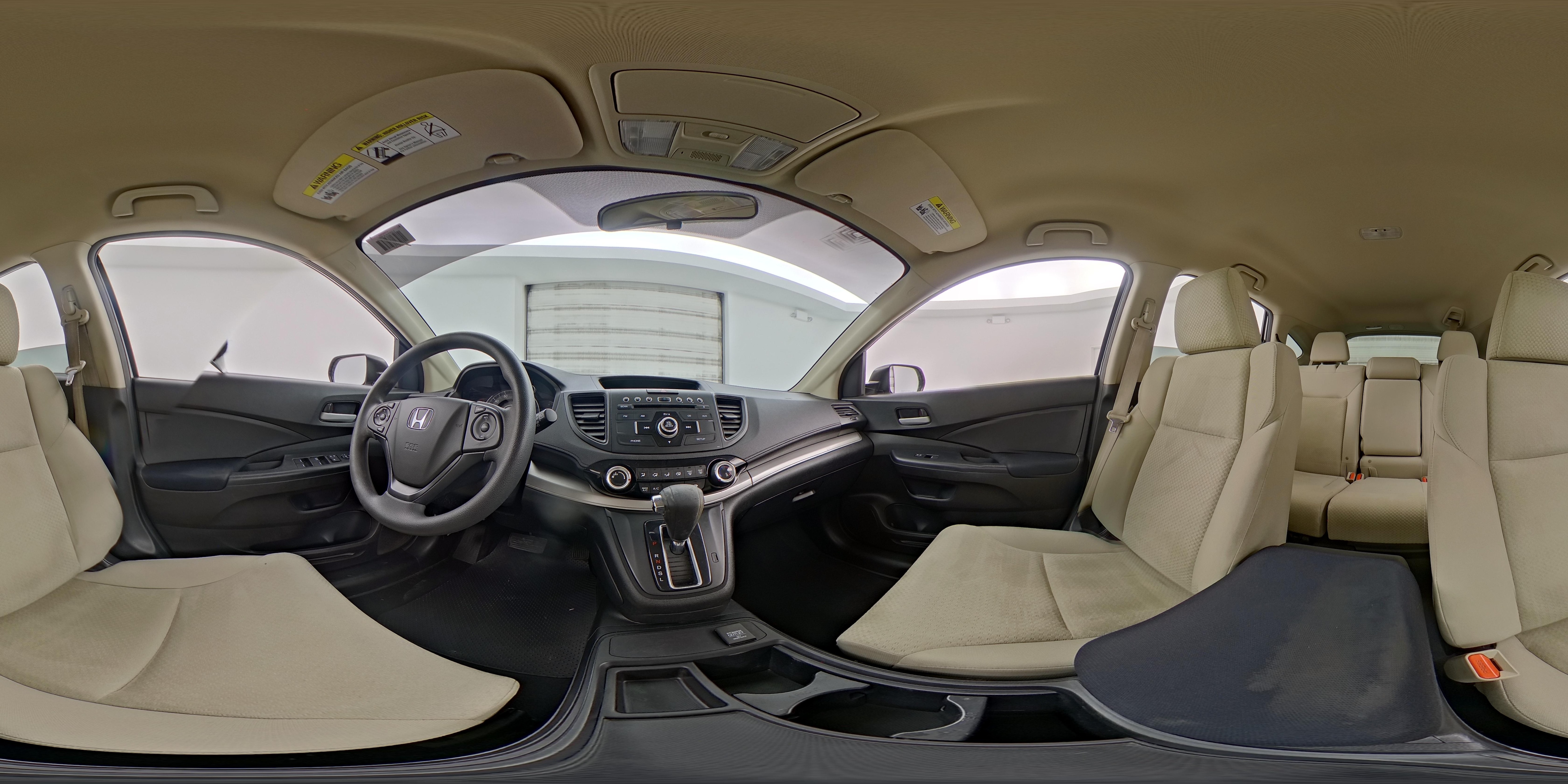 2016 Honda CR-V SE - Photo 24