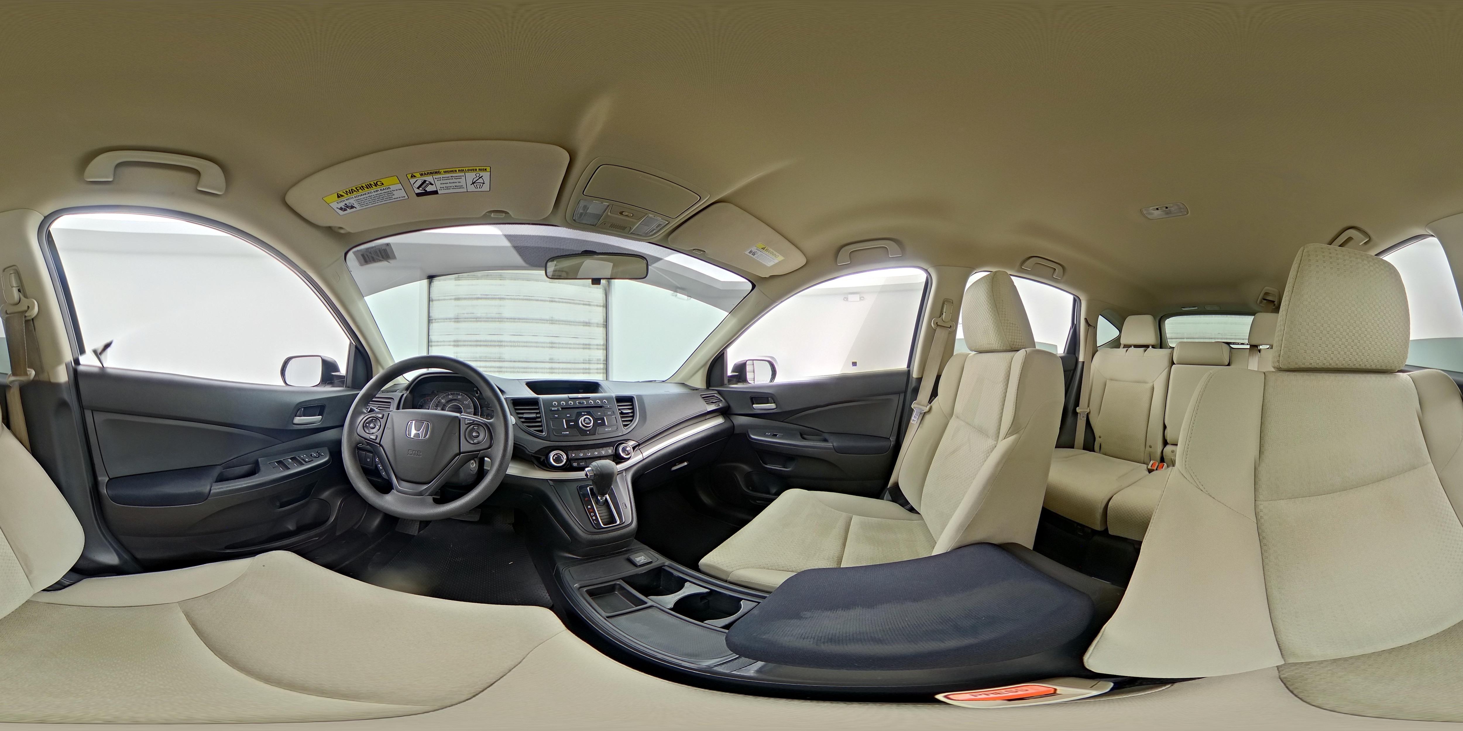 2016 Honda CR-V SE - Photo 26