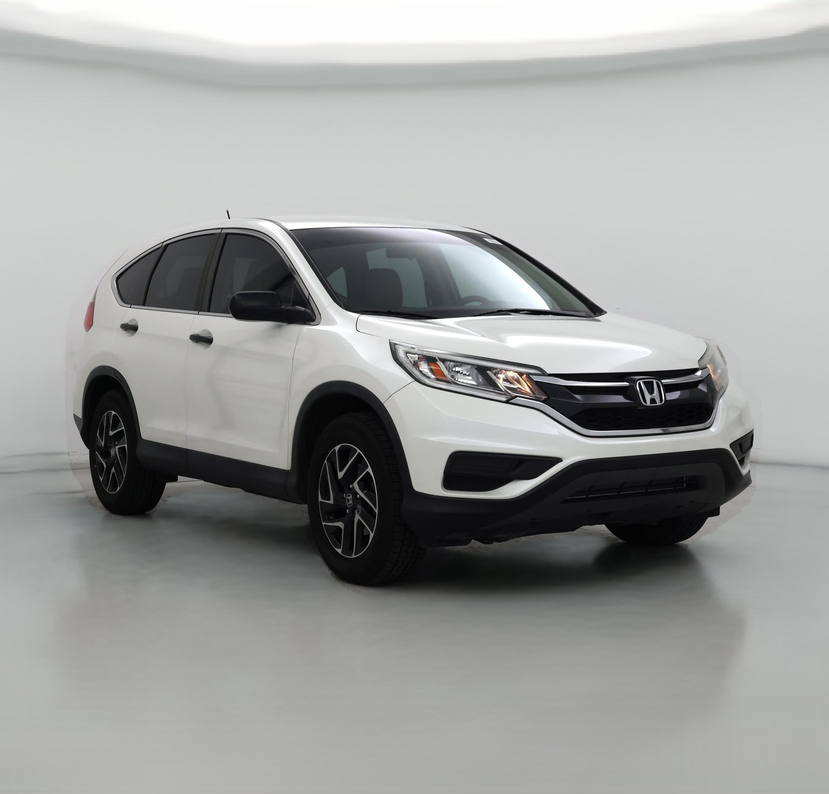 Thumbnail: 2016 Honda CR-V - 1