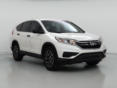 2016 Honda CR-V SE