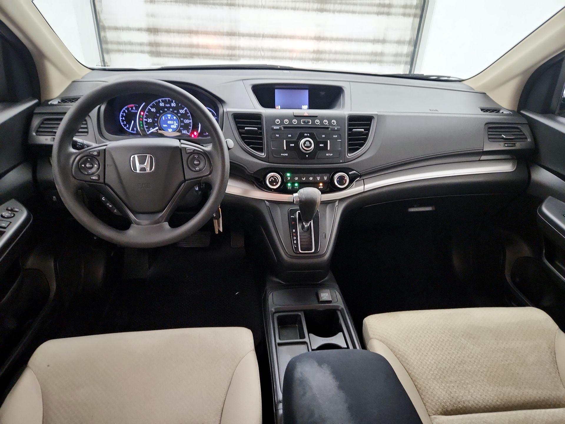 Thumbnail: 2016 Honda CR-V - 9