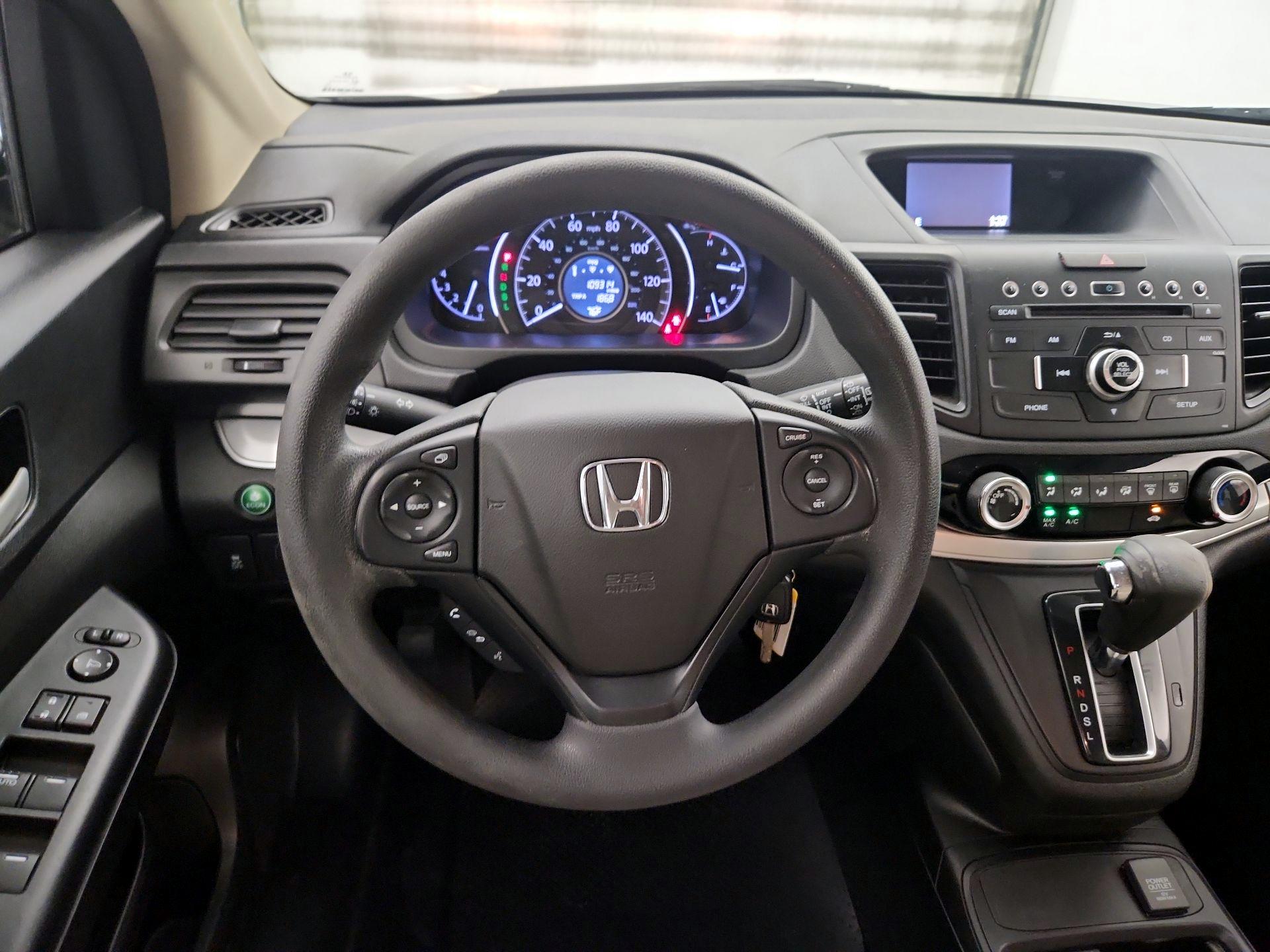 Thumbnail: 2016 Honda CR-V - 10