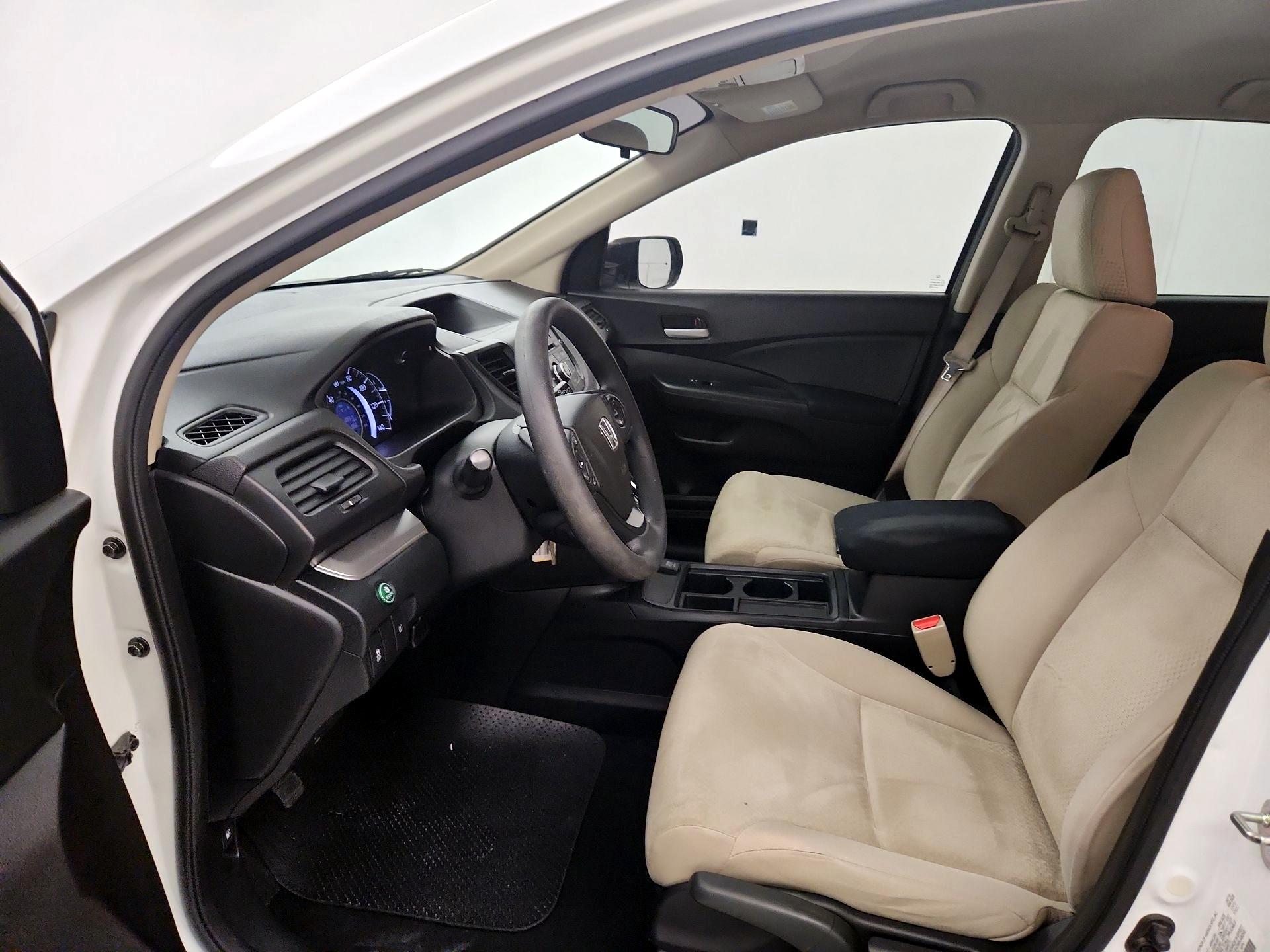 Thumbnail: 2016 Honda CR-V - 11