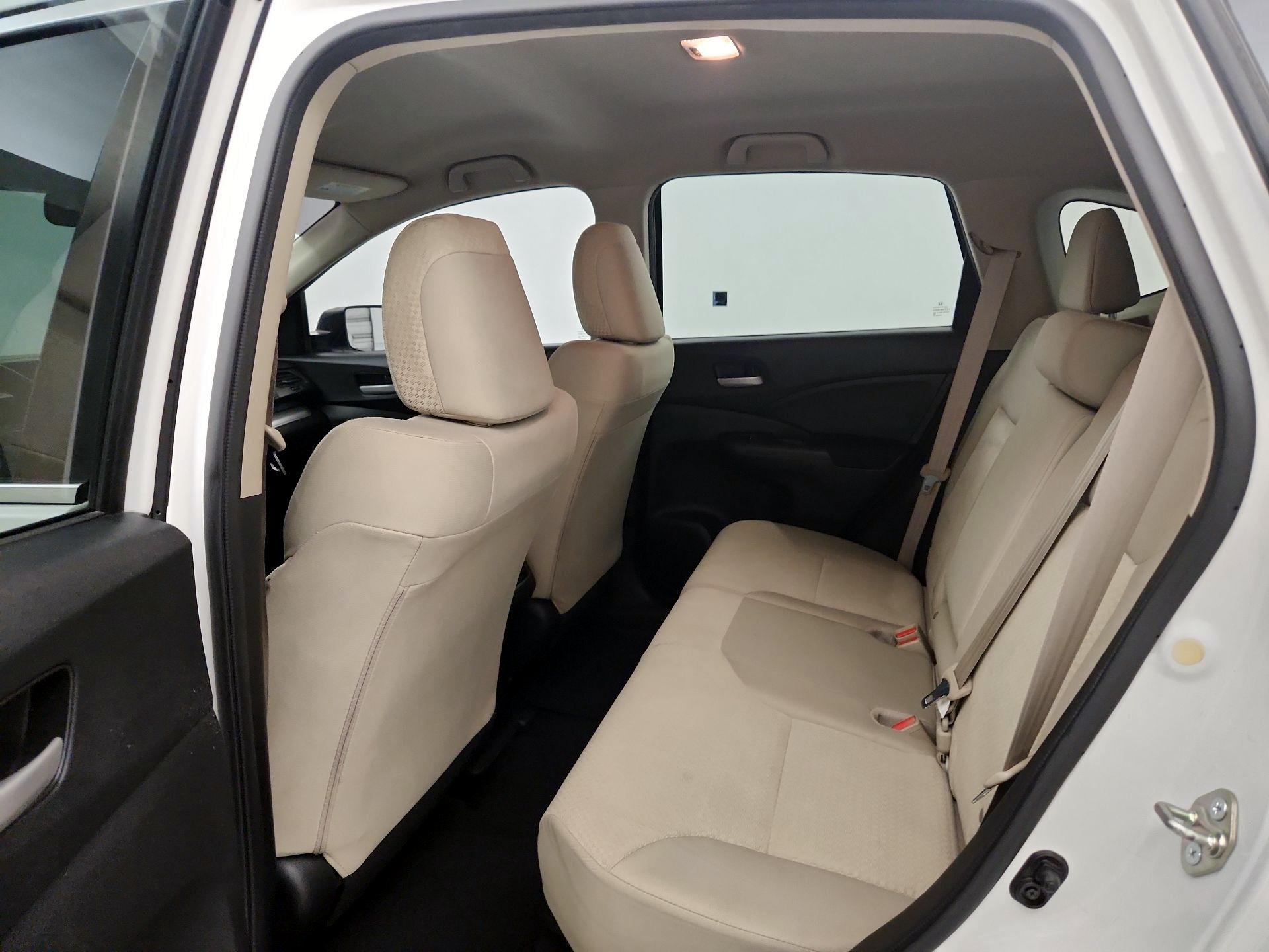 Thumbnail: 2016 Honda CR-V - 19