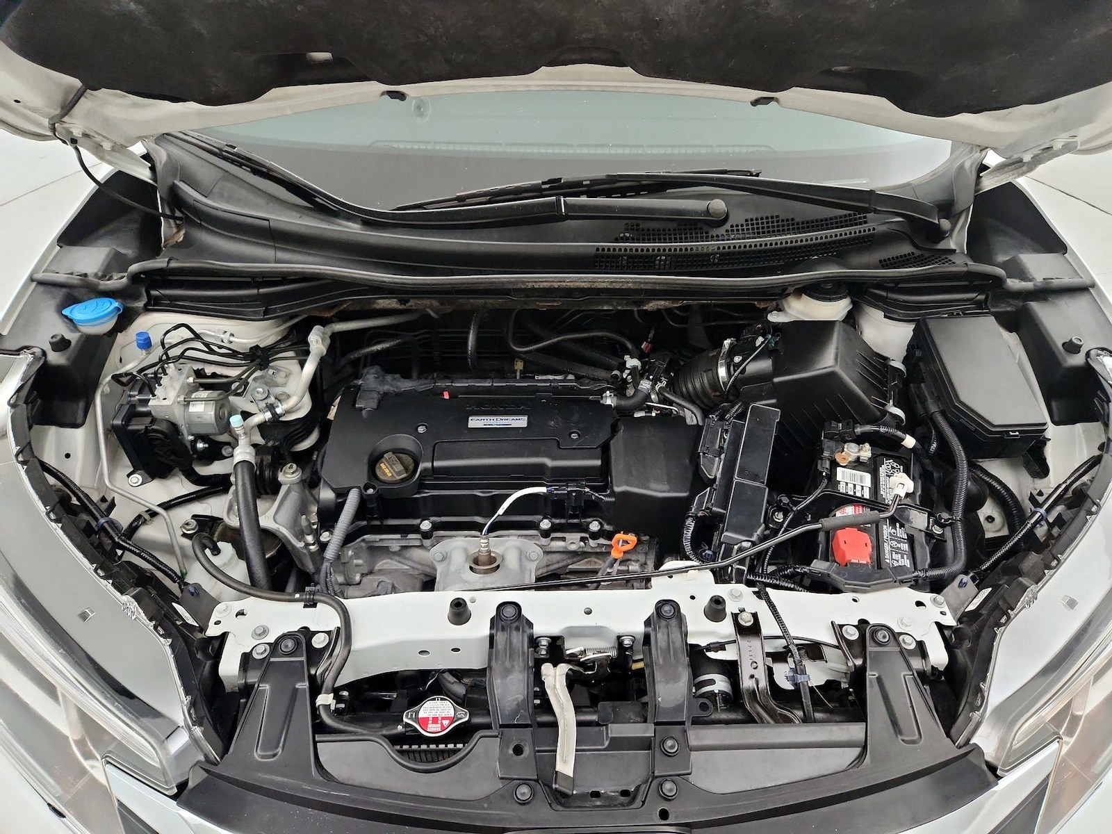 2016 Honda CR-V SE - Photo 22