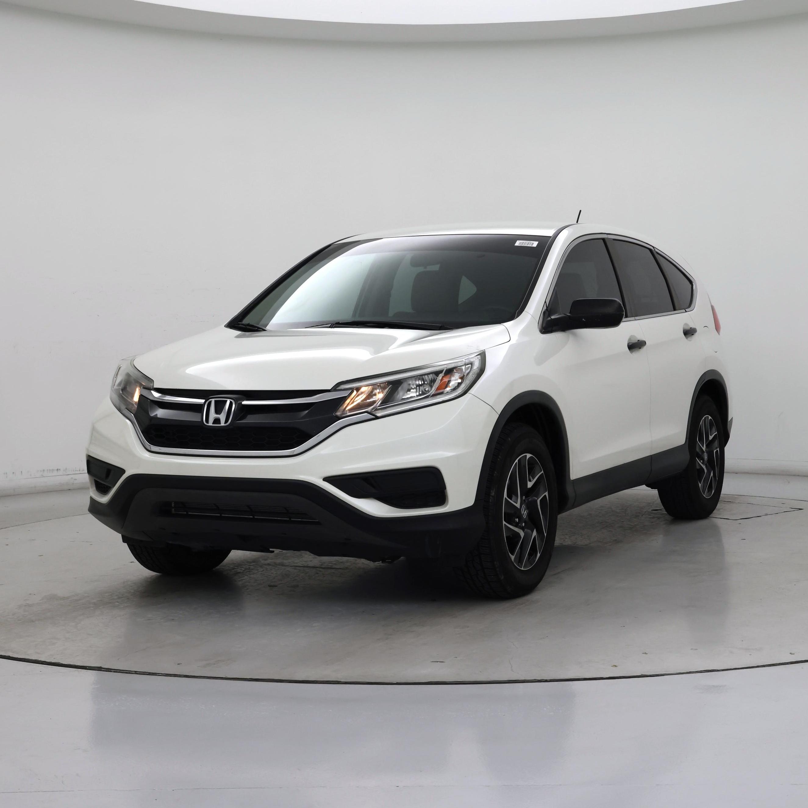 Thumbnail: 2016 Honda CR-V - 4