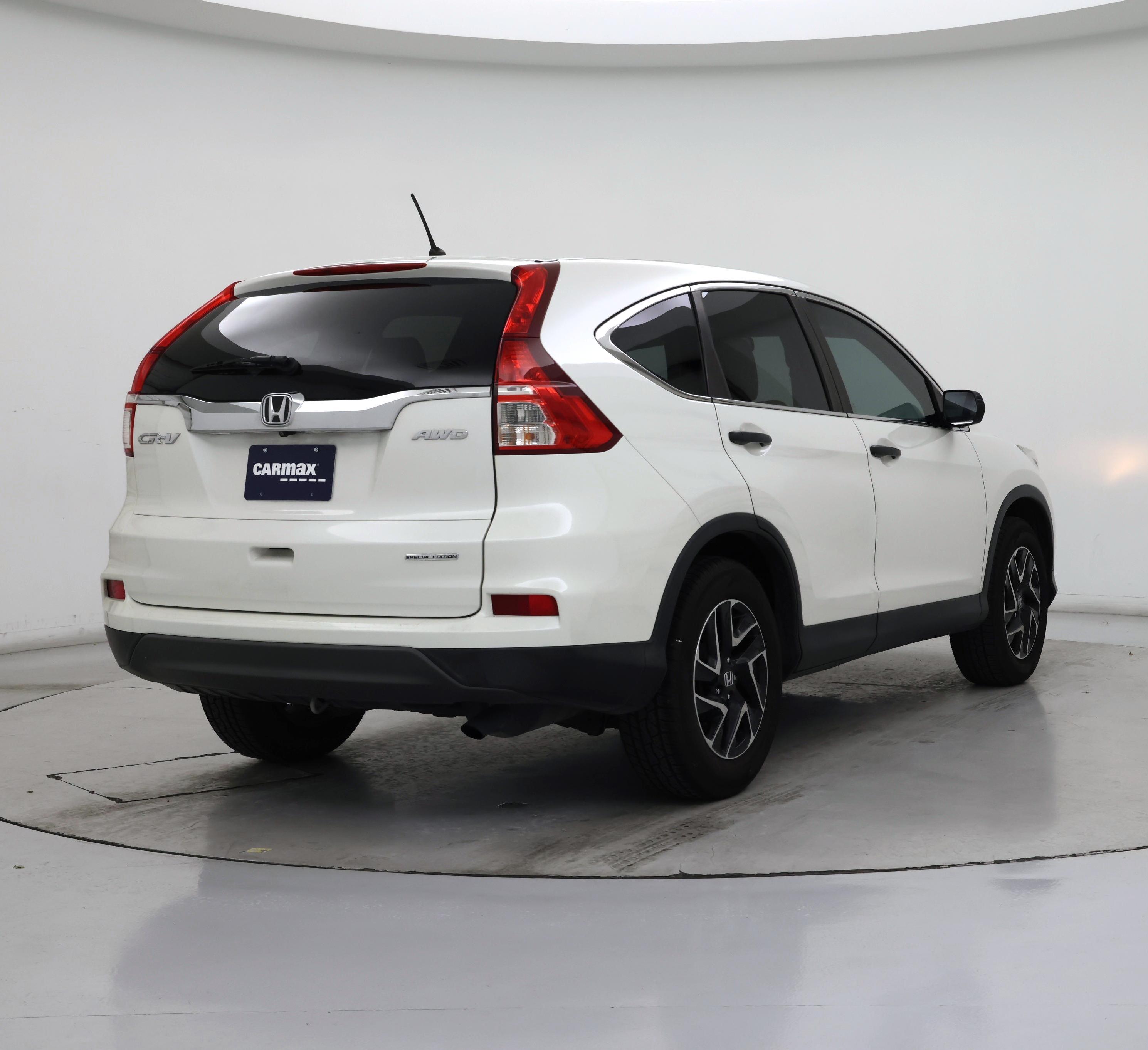 Thumbnail: 2016 Honda CR-V - 8