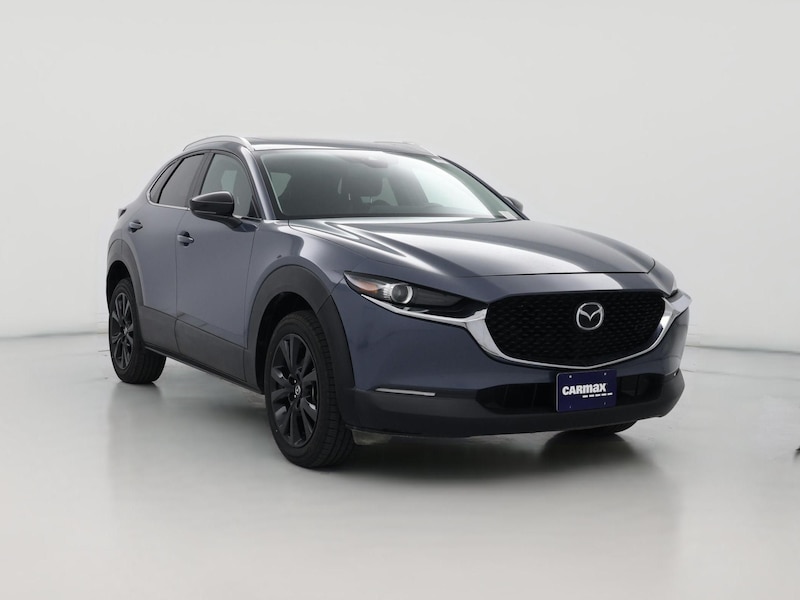 2023 Mazda CX-30 Carbon Edition