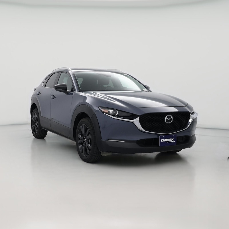 2023 Mazda CX-30 Carbon Edition