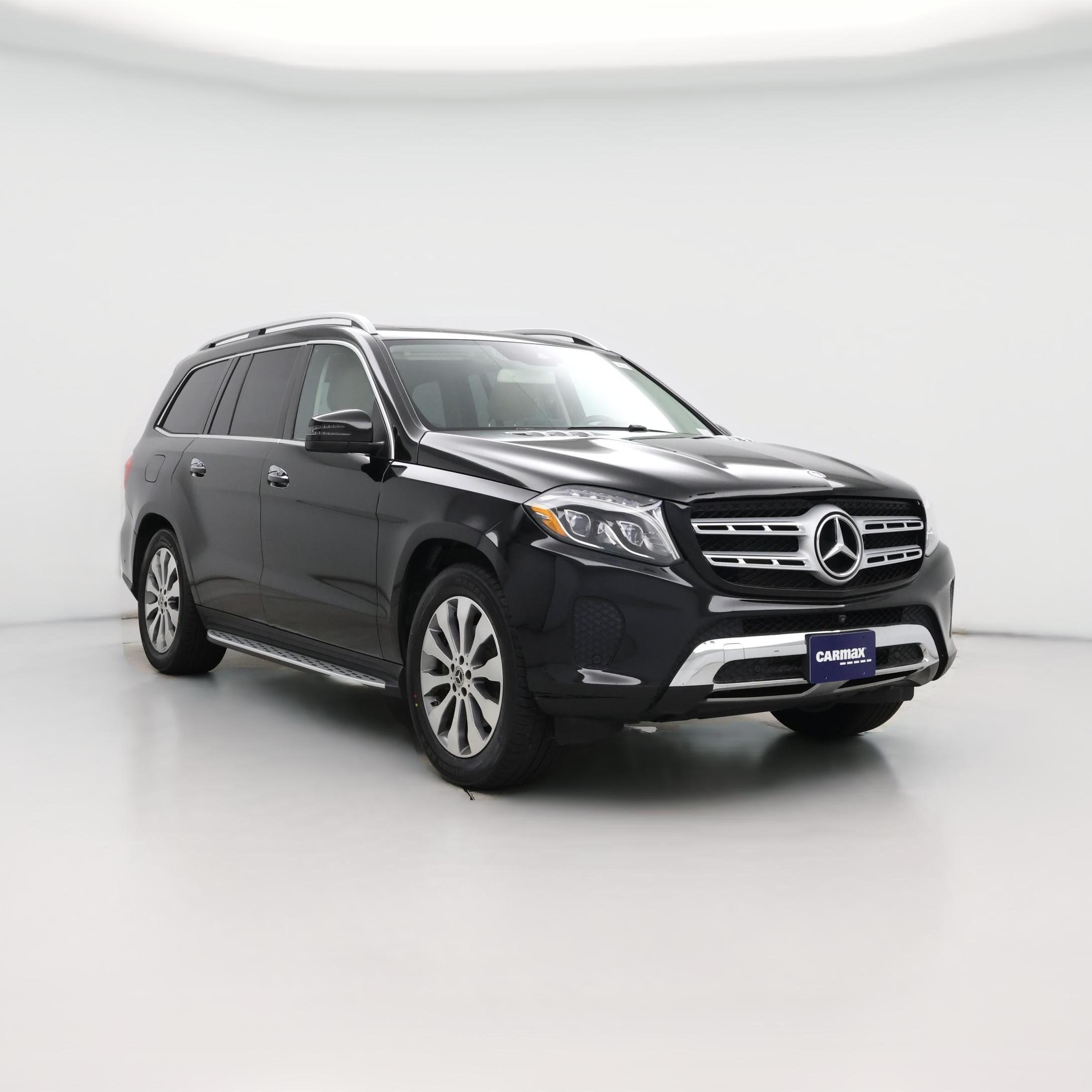 Thumbnail: 2018 Mercedes-Benz GLS - 1