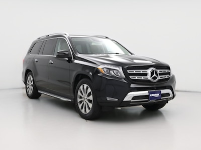2018 Mercedes-Benz GLS450