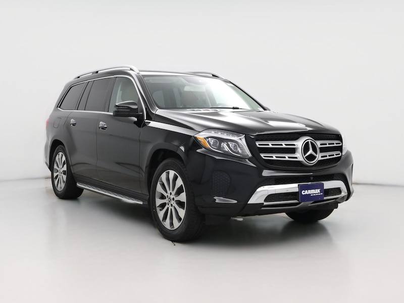 2018 Mercedes-Benz GLS 450 -
                  Modesto, CA