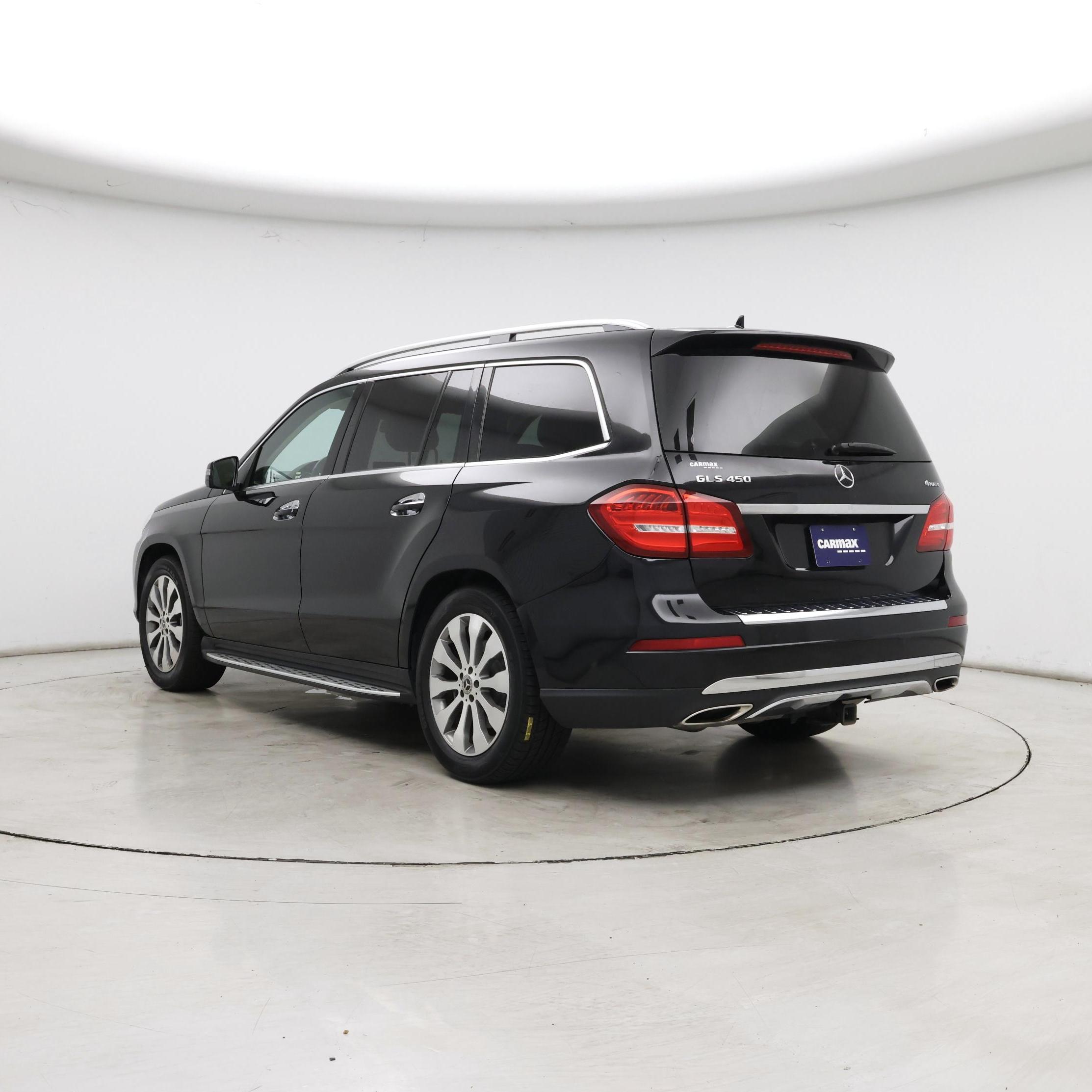 Thumbnail: 2018 Mercedes-Benz GLS - 2