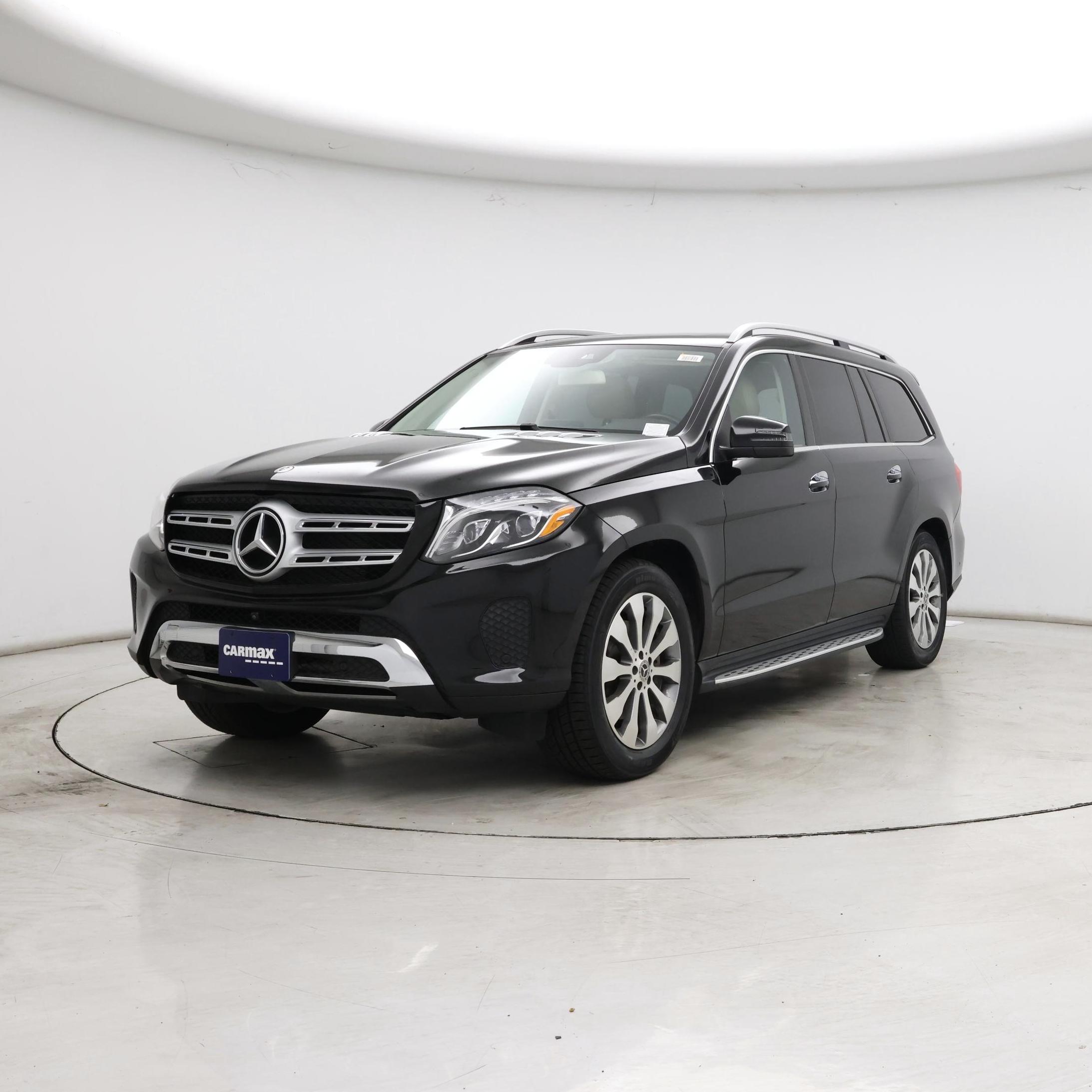 Thumbnail: 2018 Mercedes-Benz GLS - 4