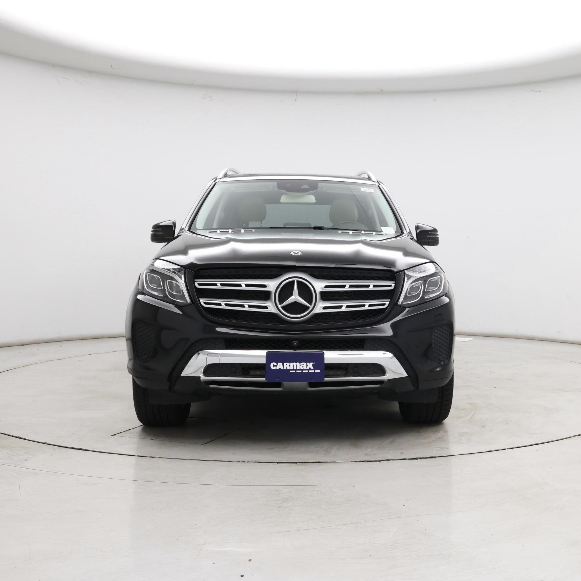 Thumbnail: 2018 Mercedes-Benz GLS - 5