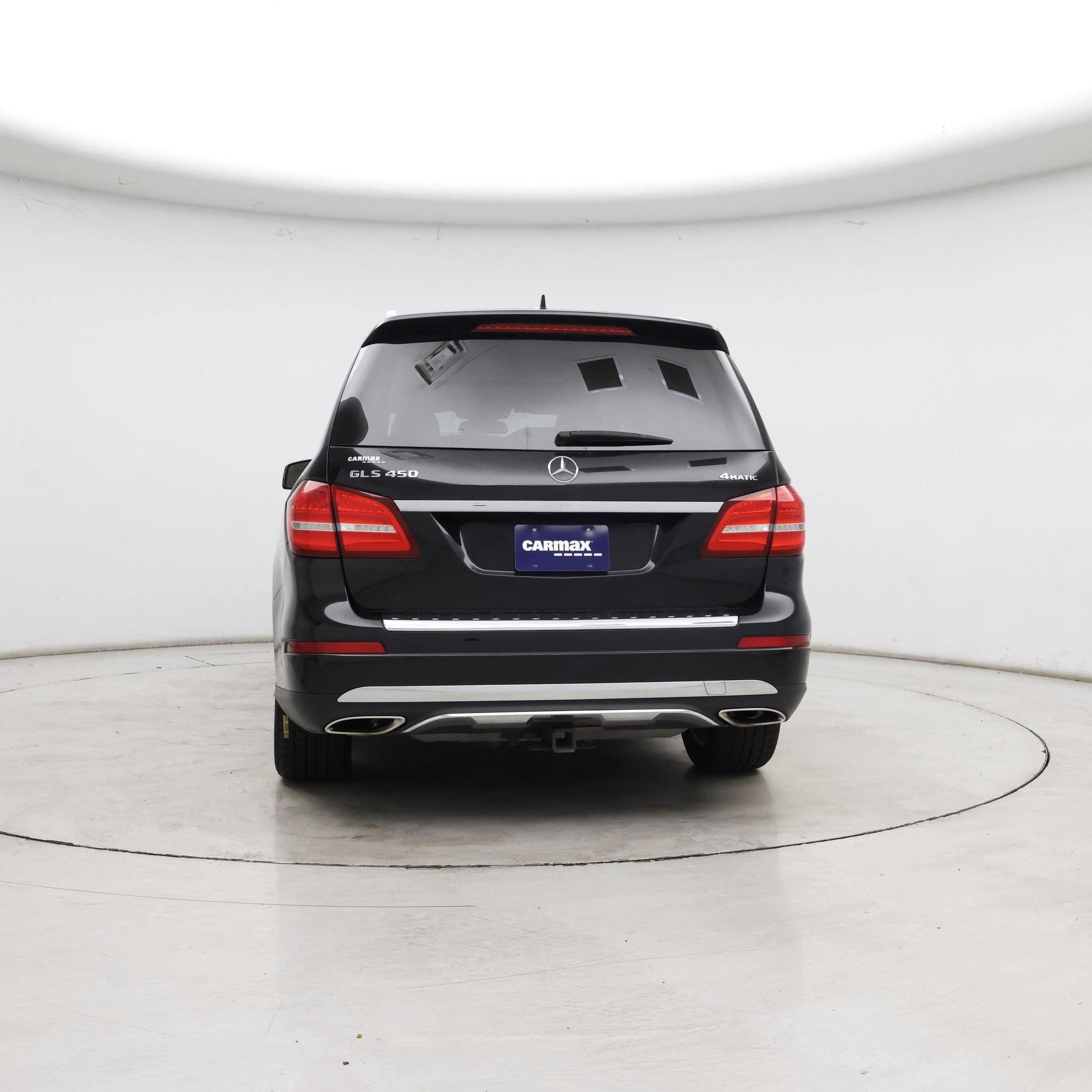 Thumbnail: 2018 Mercedes-Benz GLS - 6
