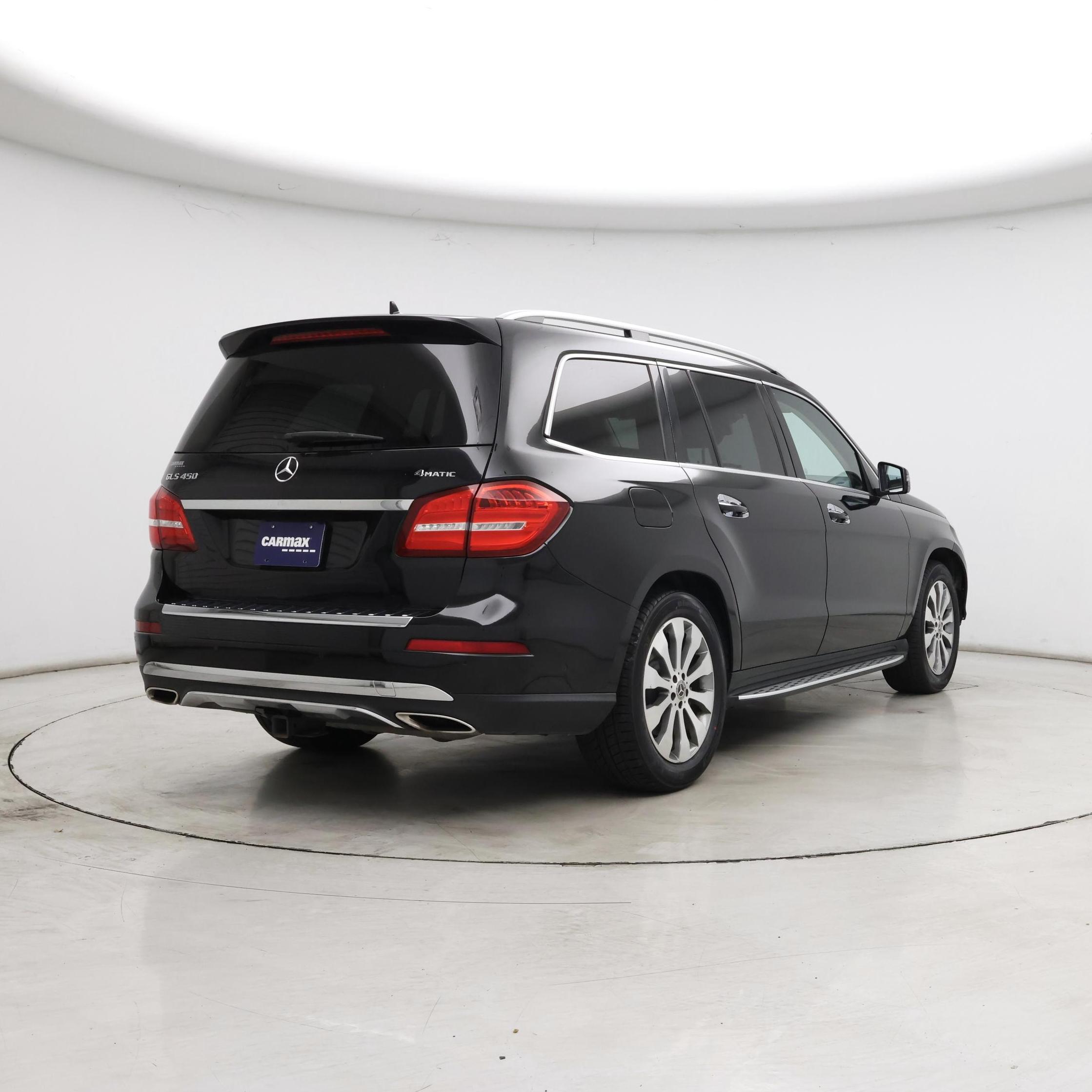 Thumbnail: 2018 Mercedes-Benz GLS - 8