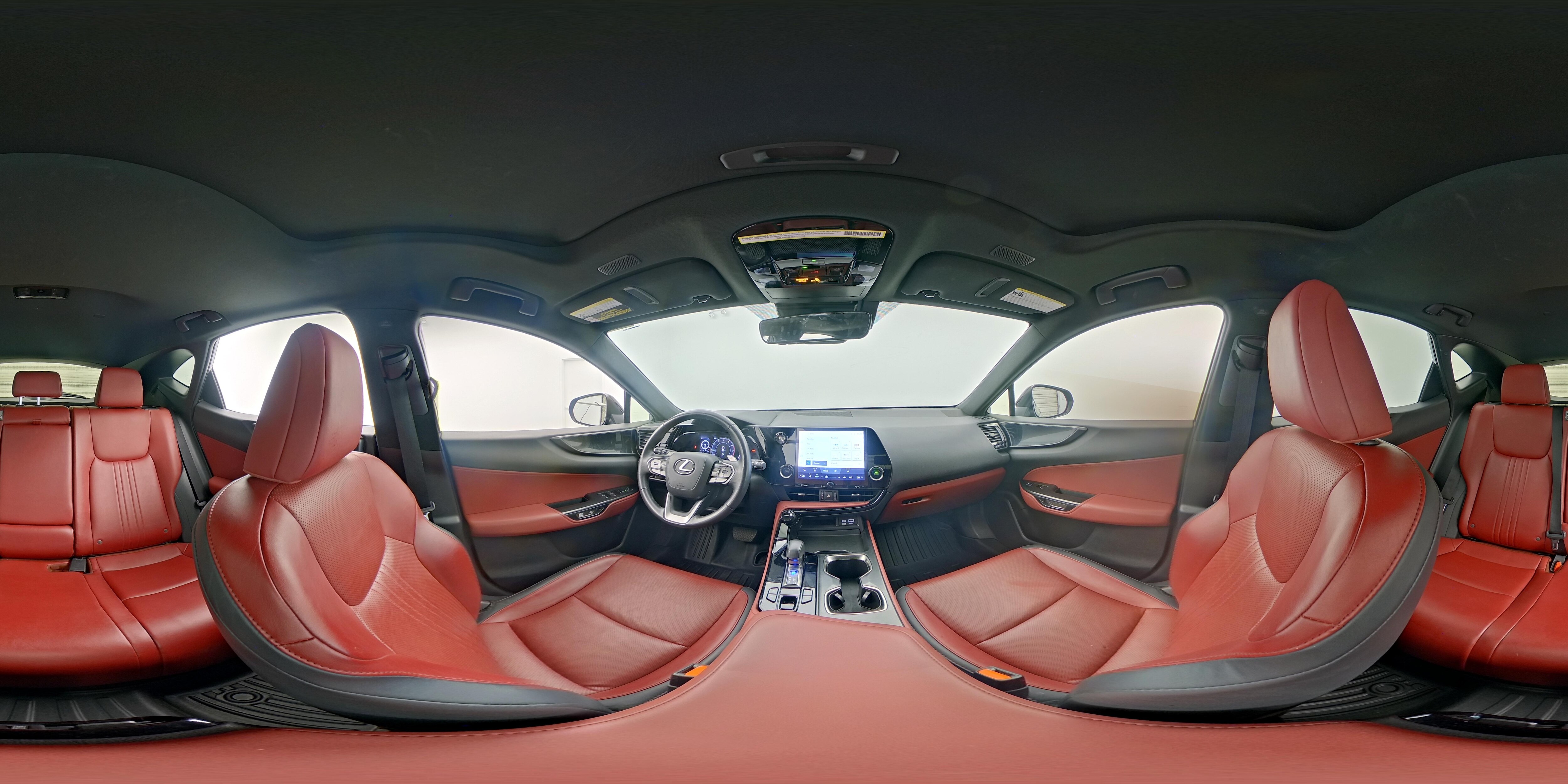 2024 Lexus NX 350 - Photo 25