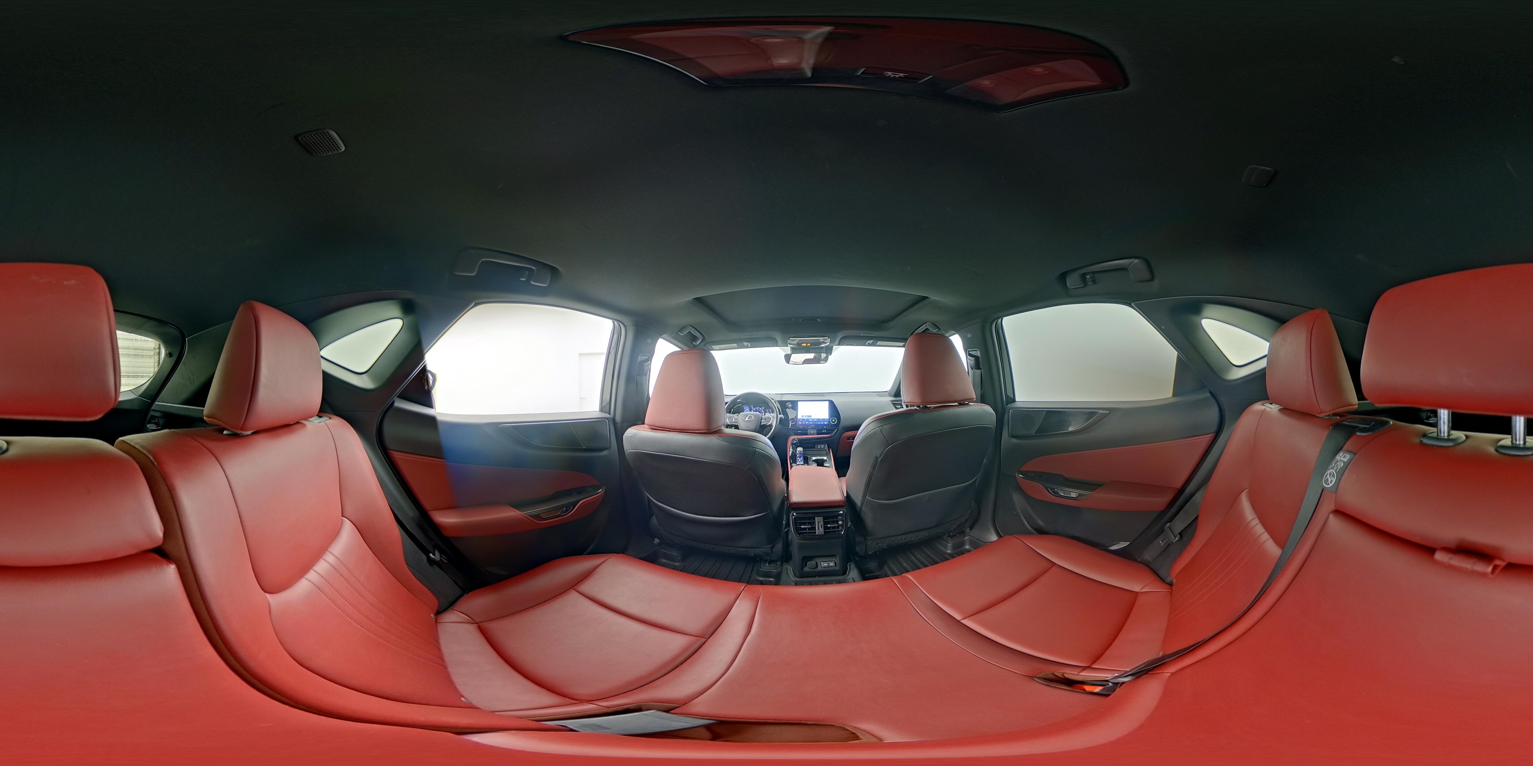 2024 Lexus NX 350 - Photo 26