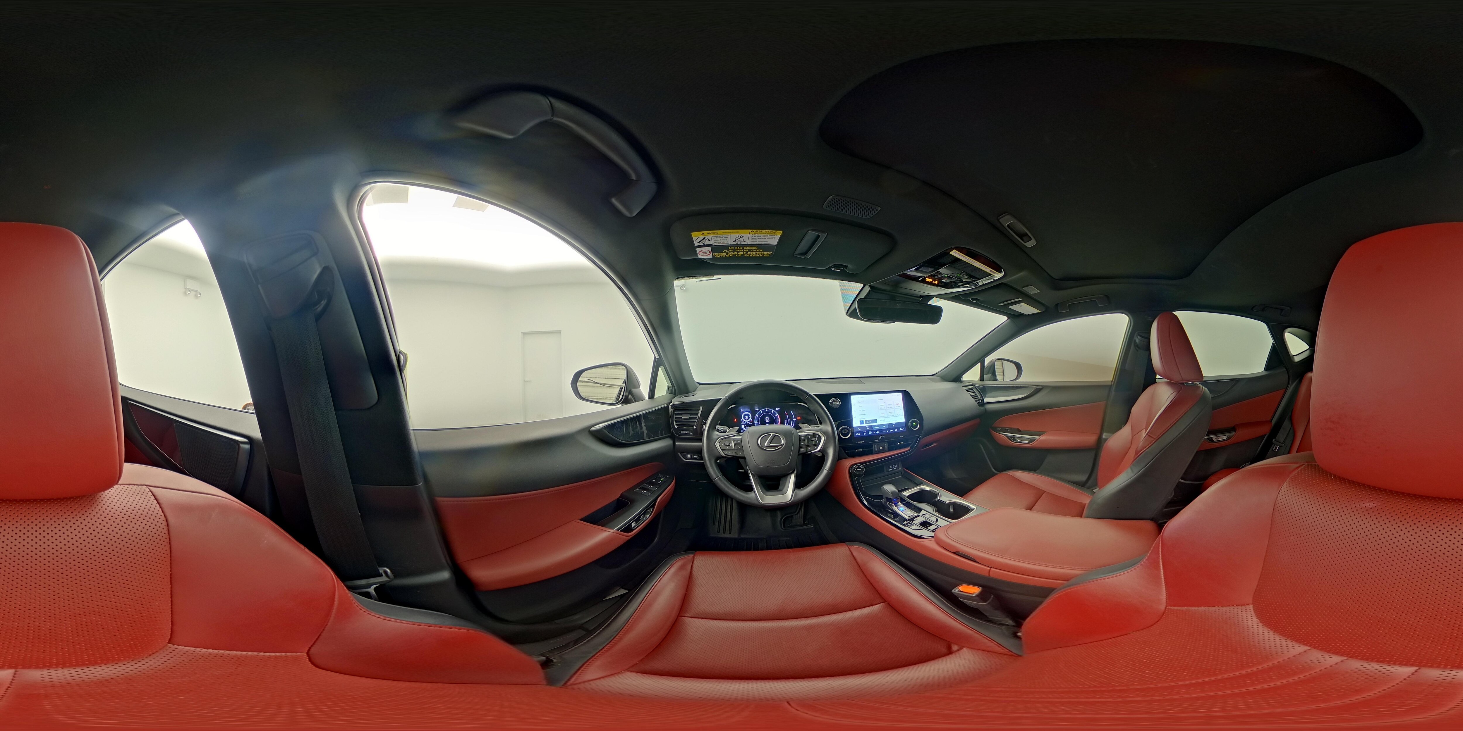 2024 Lexus NX 350 - Photo 27
