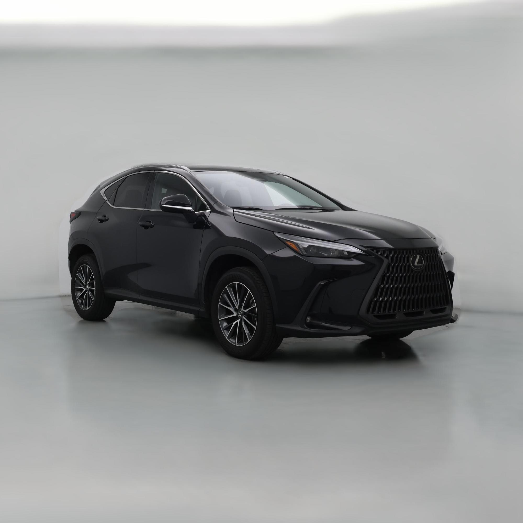 Thumbnail: 2024 Lexus NX - 1