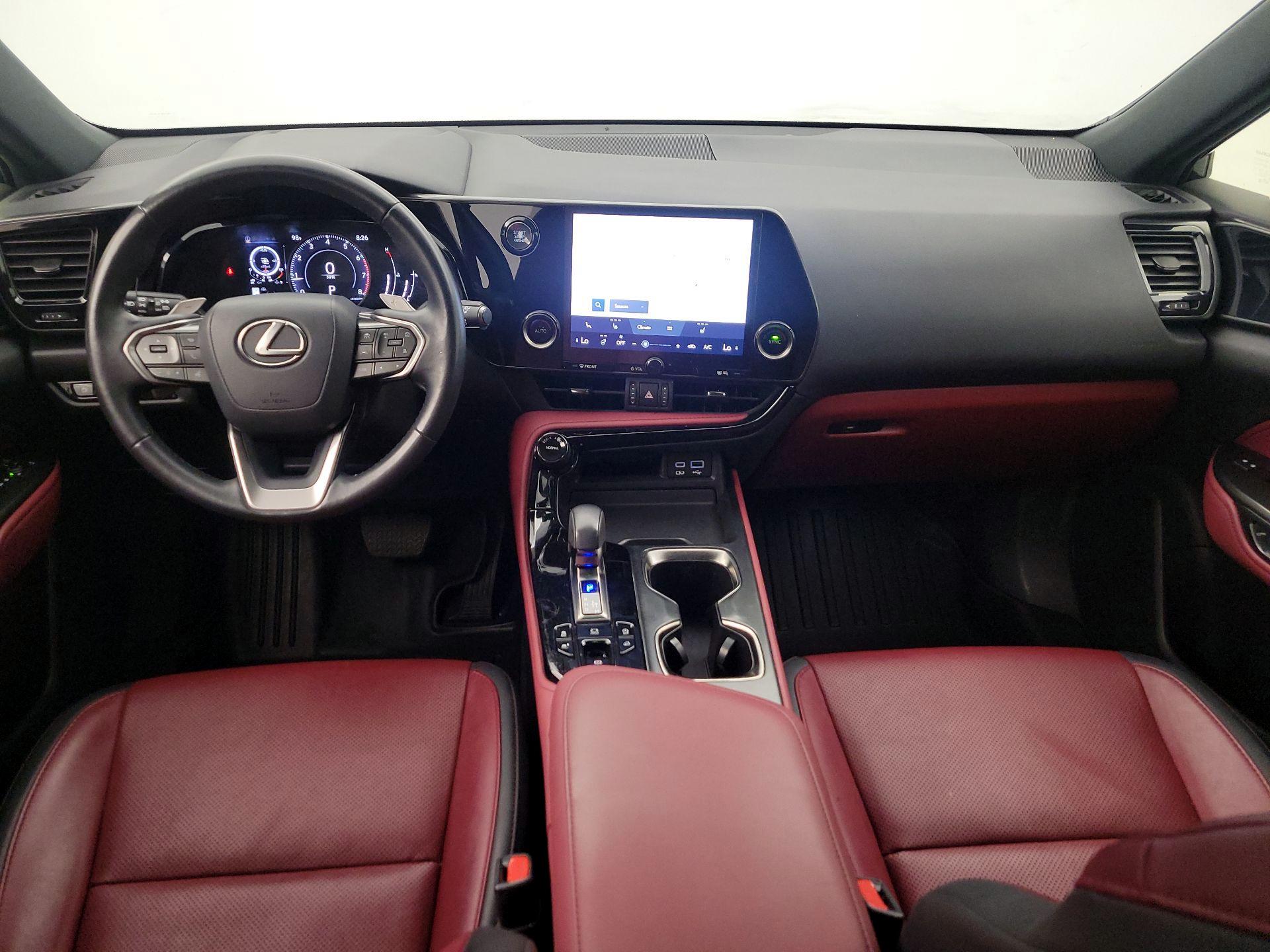 Thumbnail: 2024 Lexus NX - 9