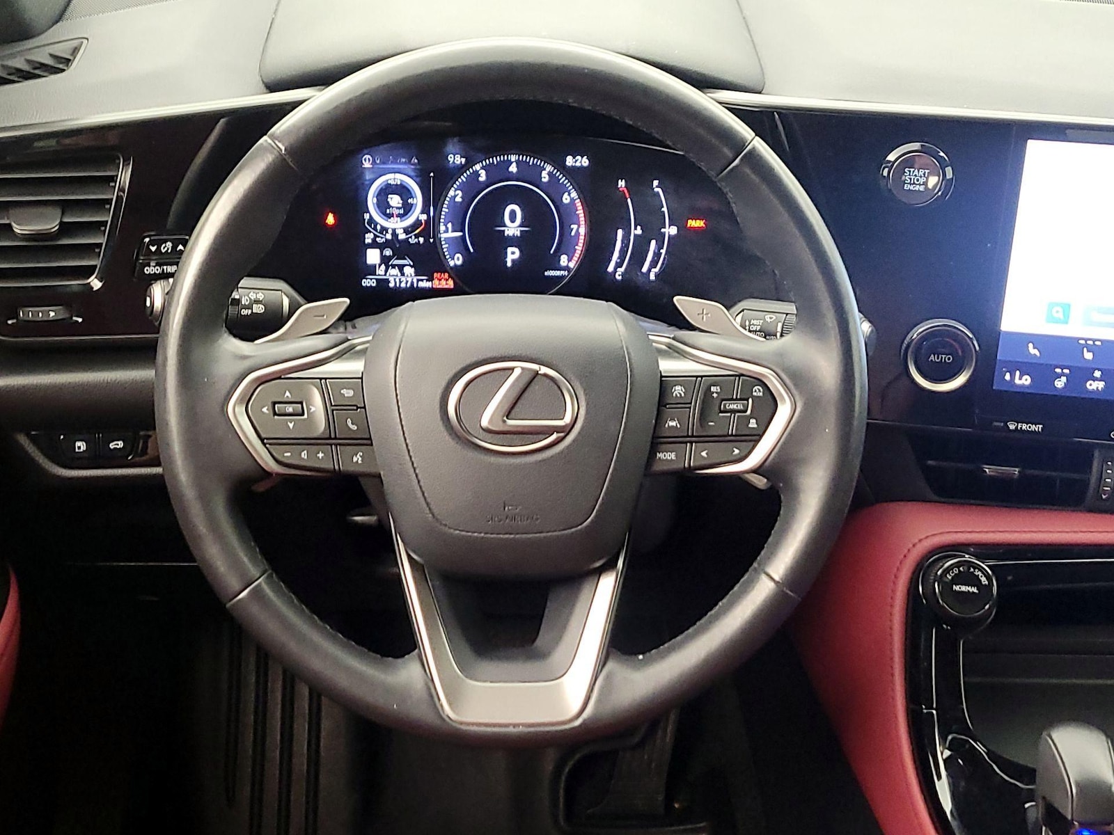 2024 Lexus NX 350 - Photo 11