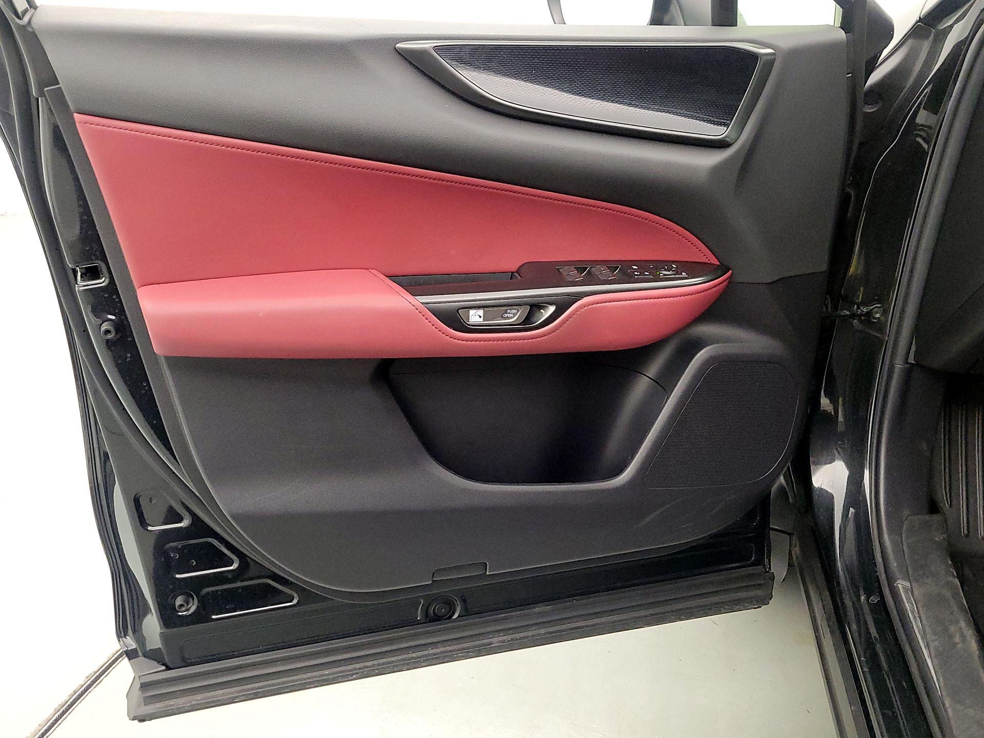 Thumbnail: 2024 Lexus NX - 12