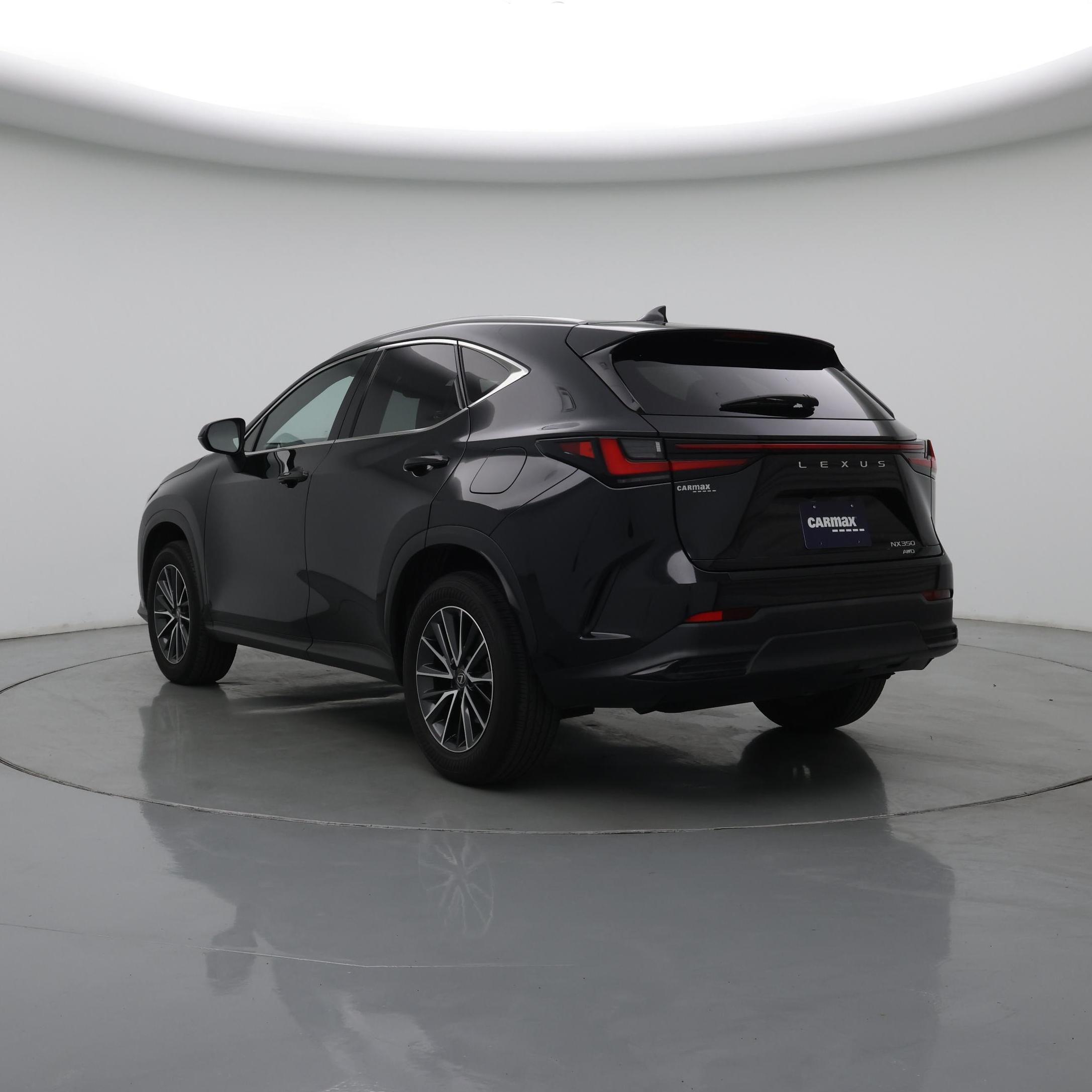 Thumbnail: 2024 Lexus NX - 2