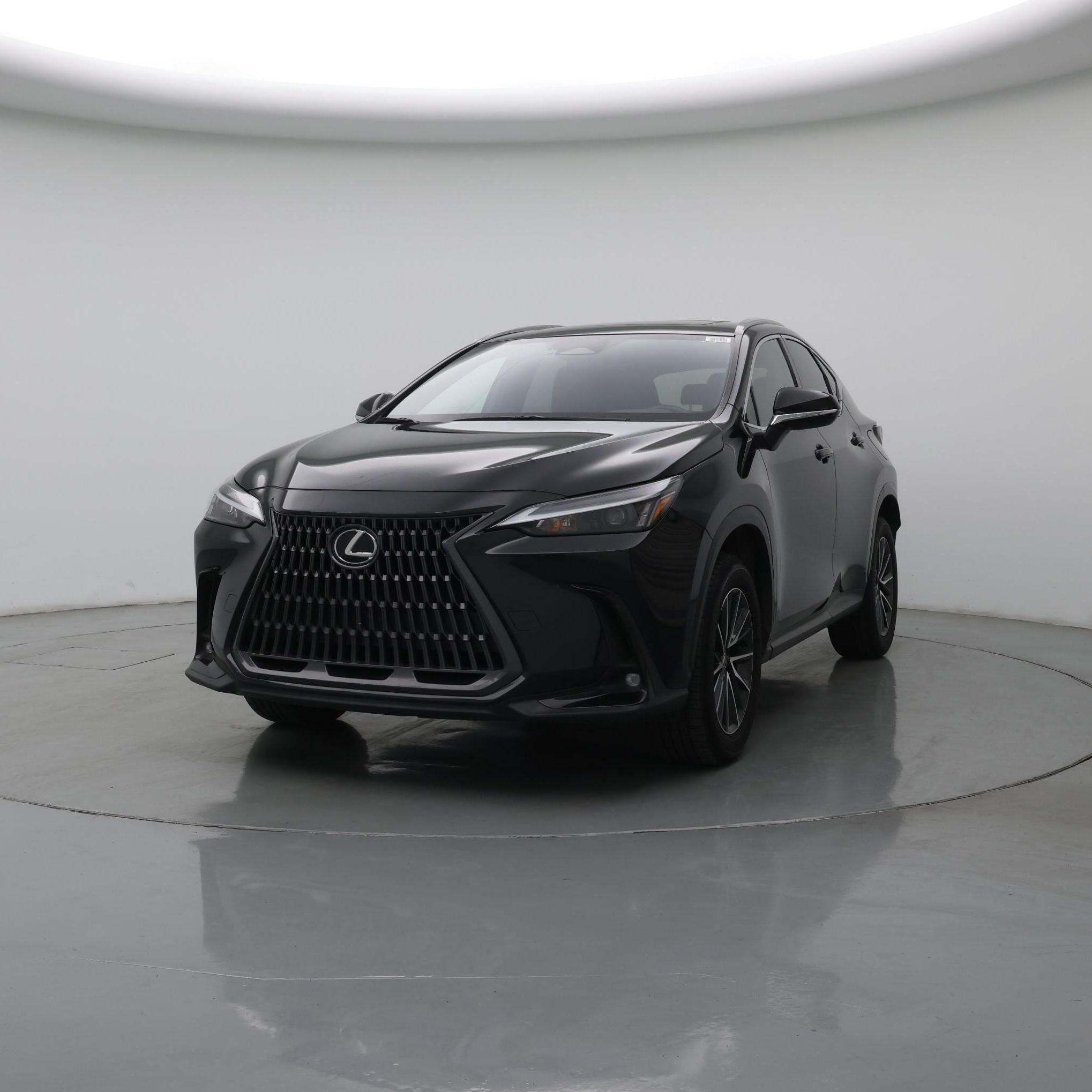 Thumbnail: 2024 Lexus NX - 4