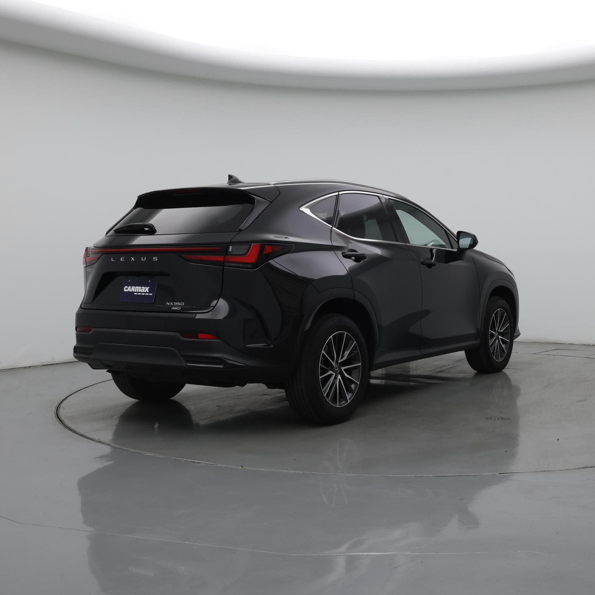 Thumbnail: 2024 Lexus NX - 8