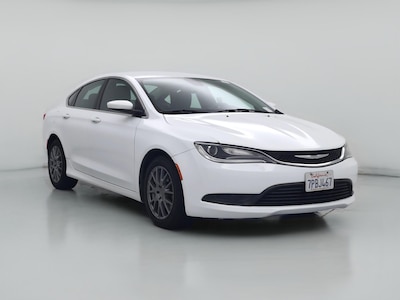 2015 Chrysler 200 LX