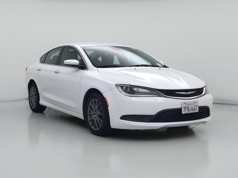 2015 Chrysler 200 LX -
                  Buena Park, CA