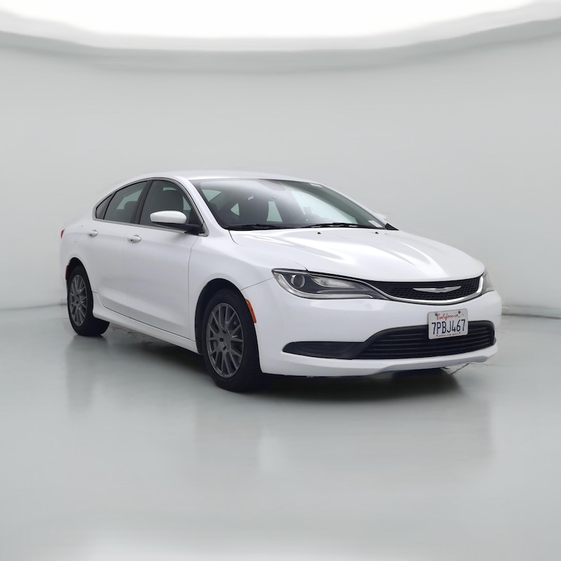 2015 Chrysler 200 LX