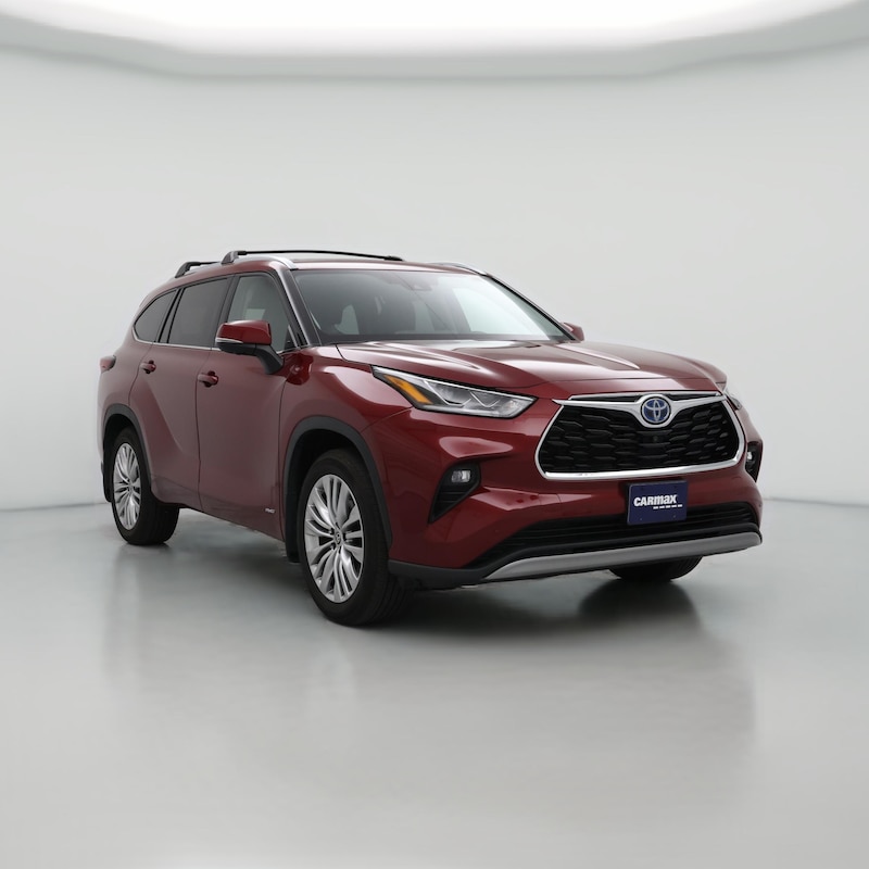 2024 Toyota Highlander Hybrid Platinum
