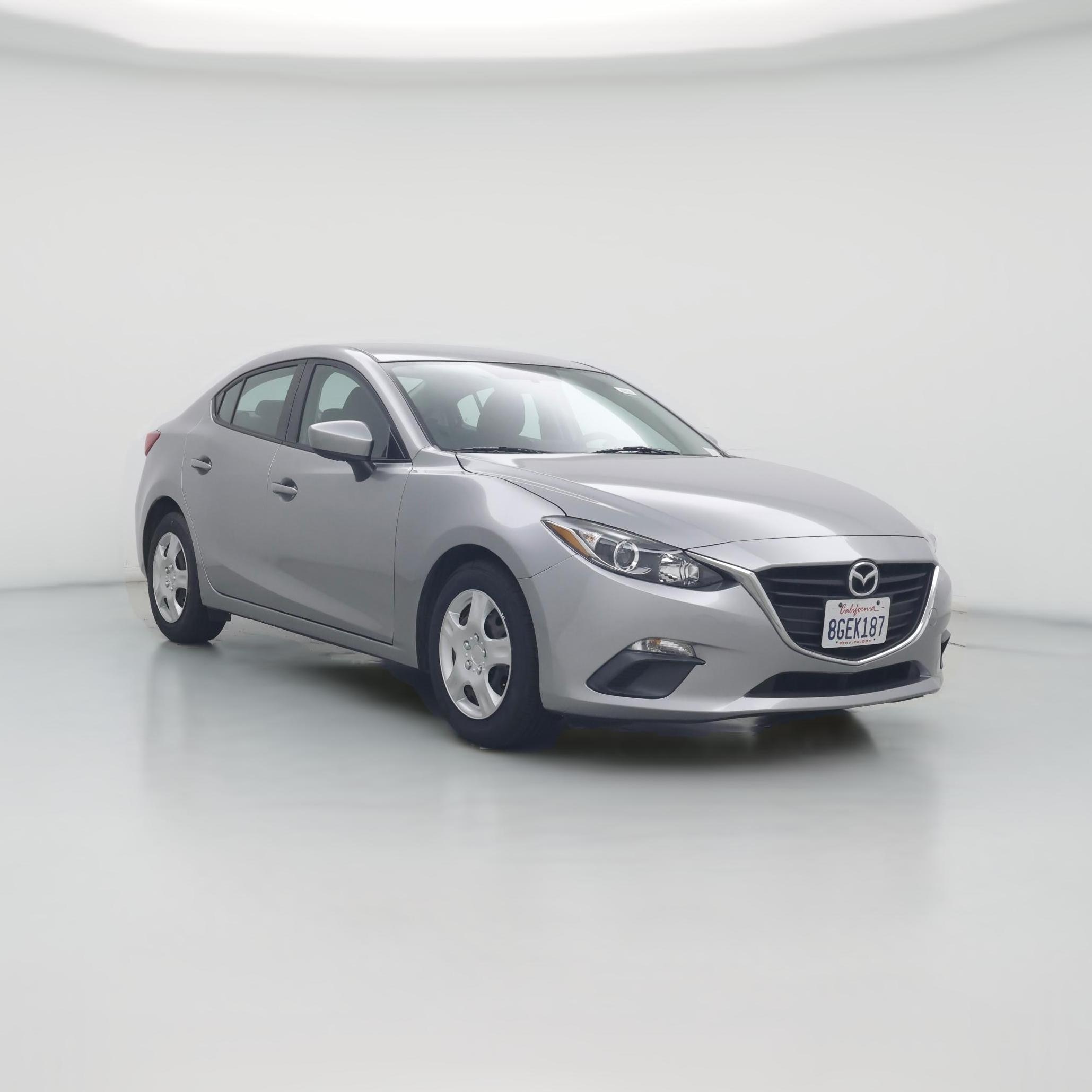 Thumbnail: 2015 Mazda Mazda3 - 1