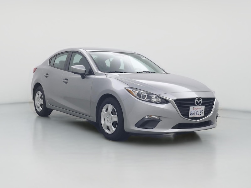 2015 Mazda Mazda3 i Sport -
                  Oxnard, CA
