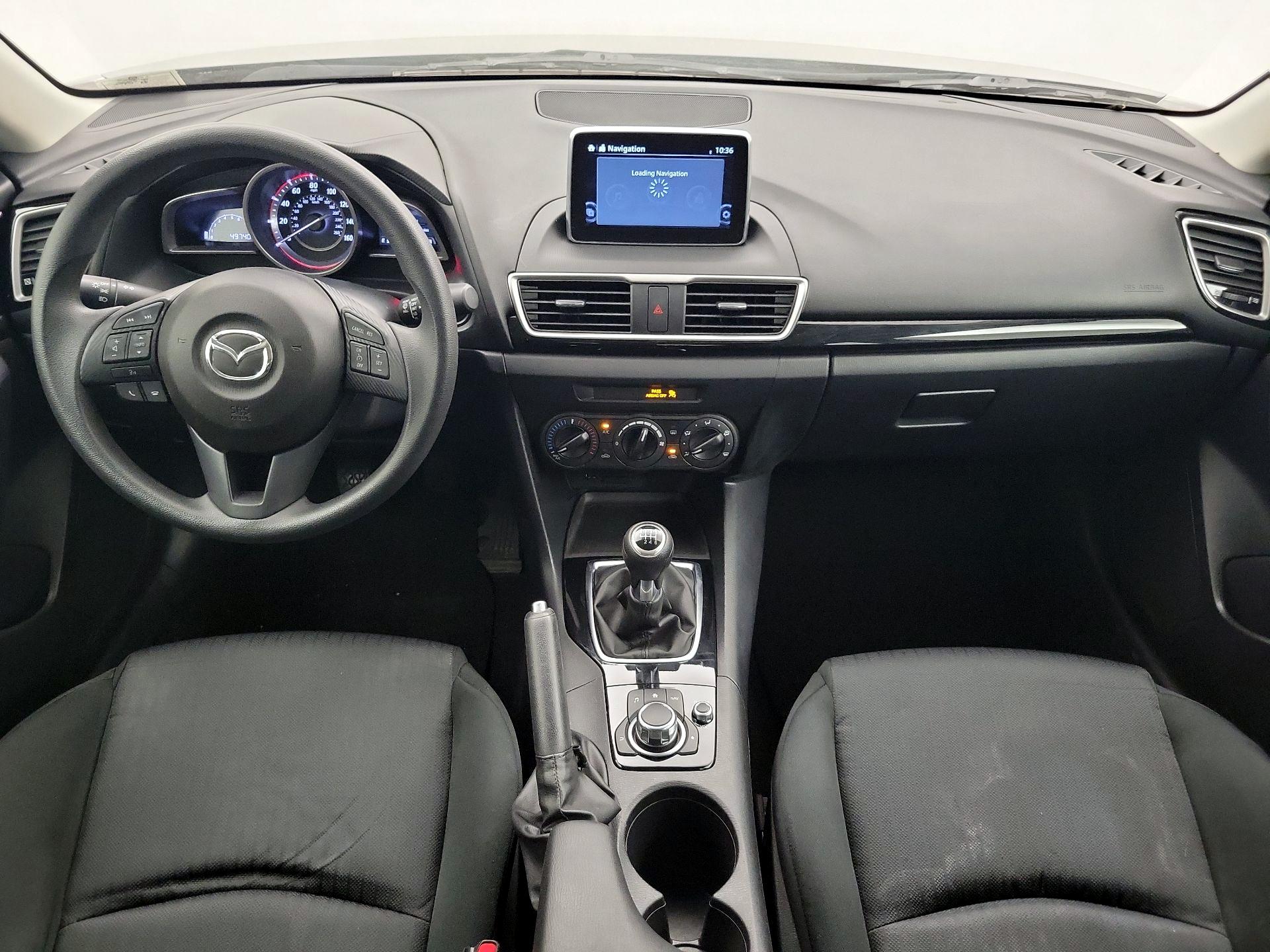 Thumbnail: 2015 Mazda Mazda3 - 9