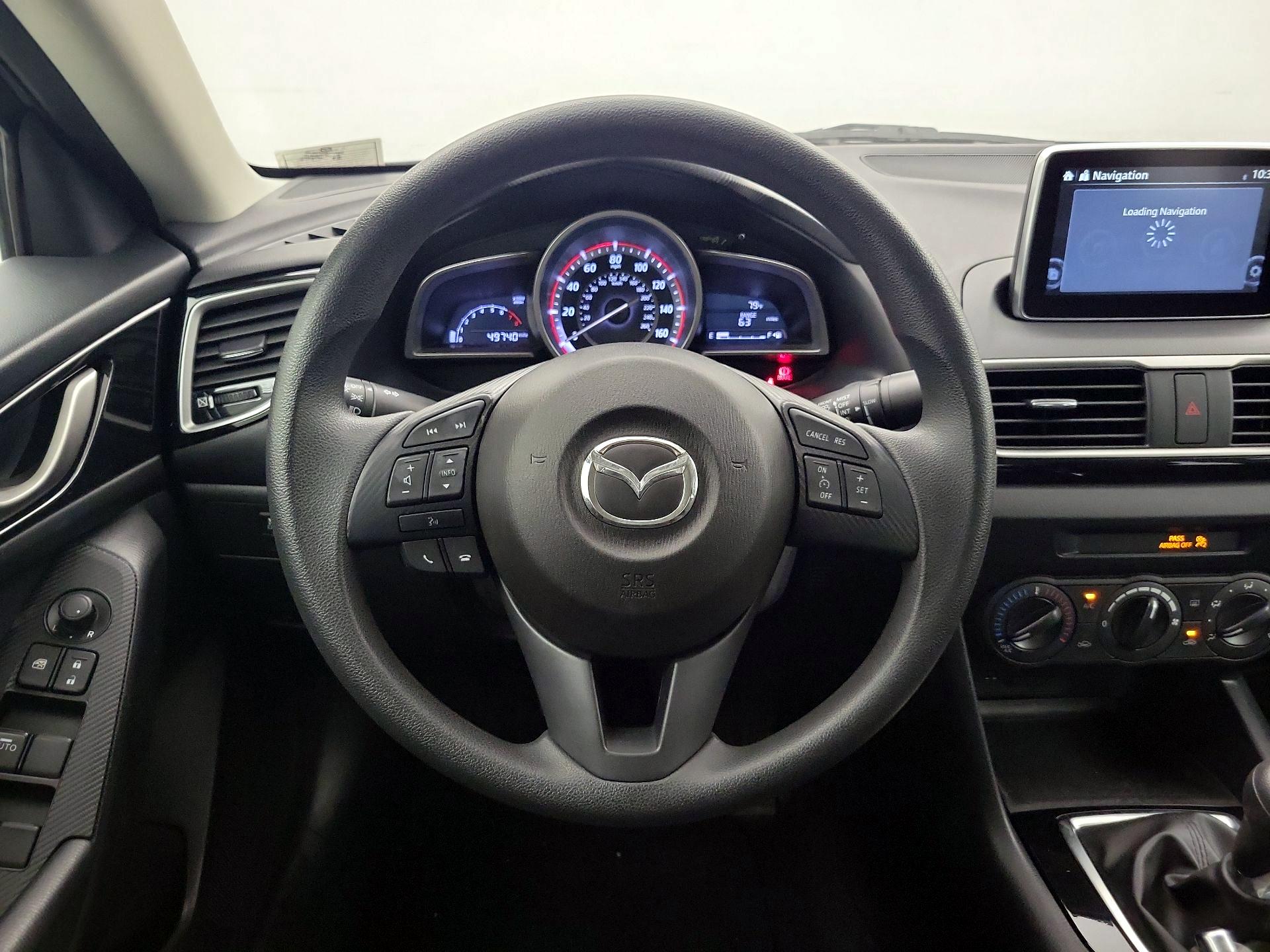 Thumbnail: 2015 Mazda Mazda3 - 10