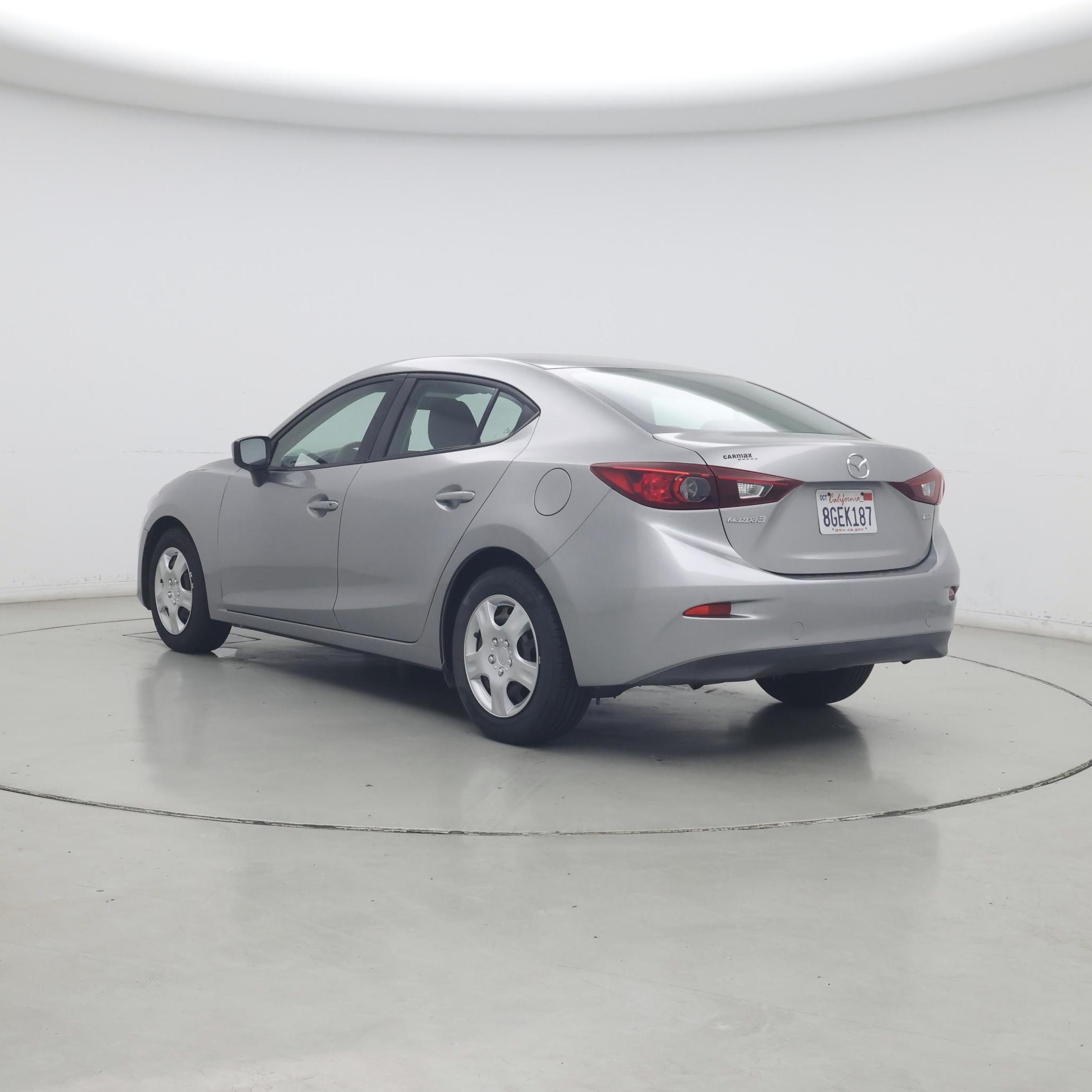 Thumbnail: 2015 Mazda Mazda3 - 2