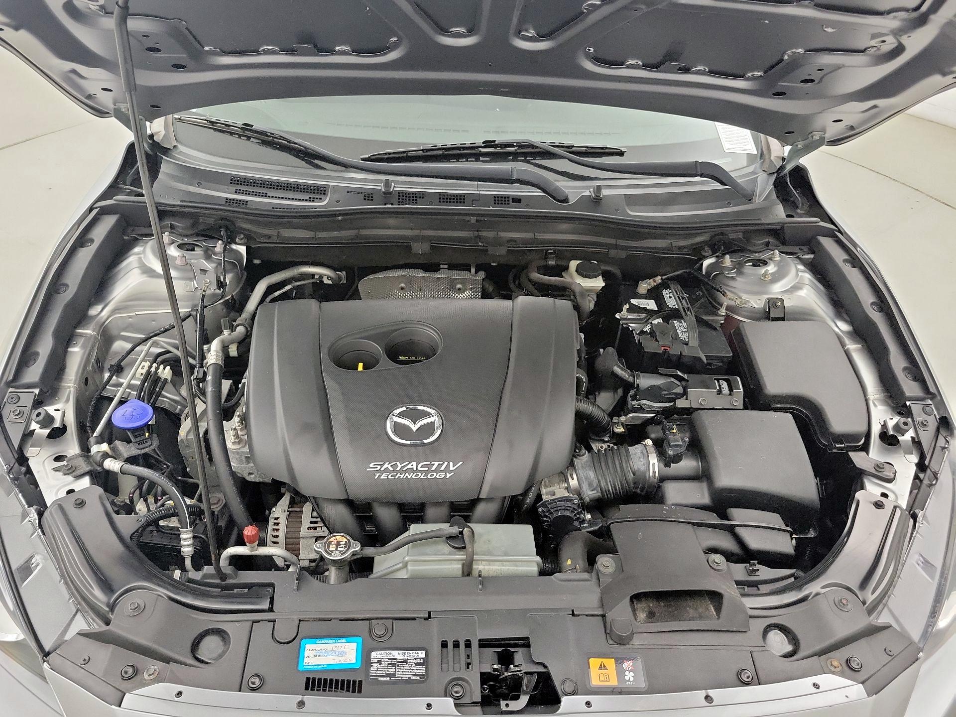 Thumbnail: 2015 Mazda Mazda3 - 20