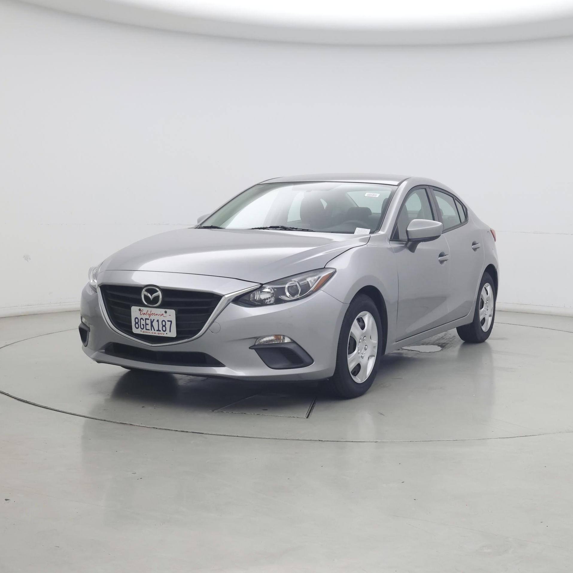 Thumbnail: 2015 Mazda Mazda3 - 4