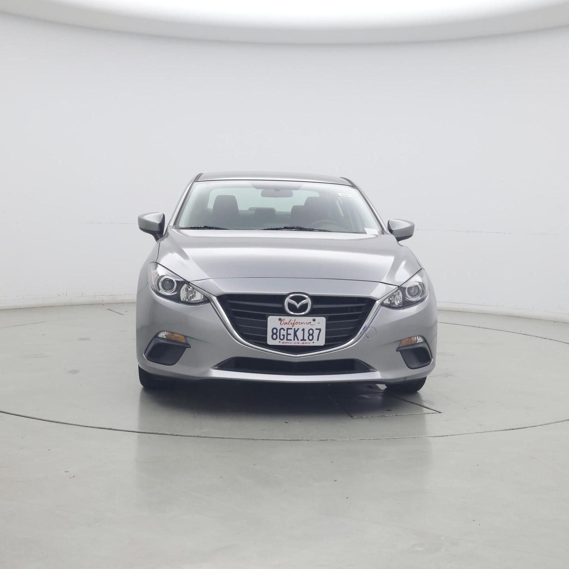 Thumbnail: 2015 Mazda Mazda3 - 5