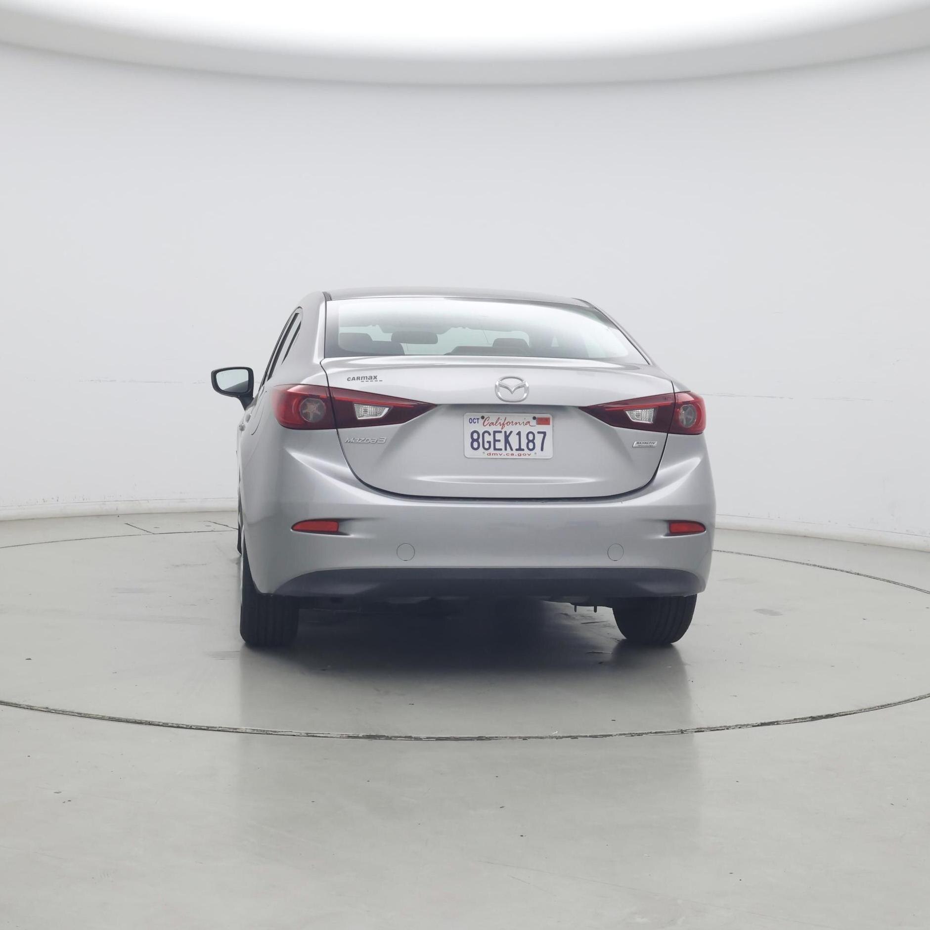 Thumbnail: 2015 Mazda Mazda3 - 6