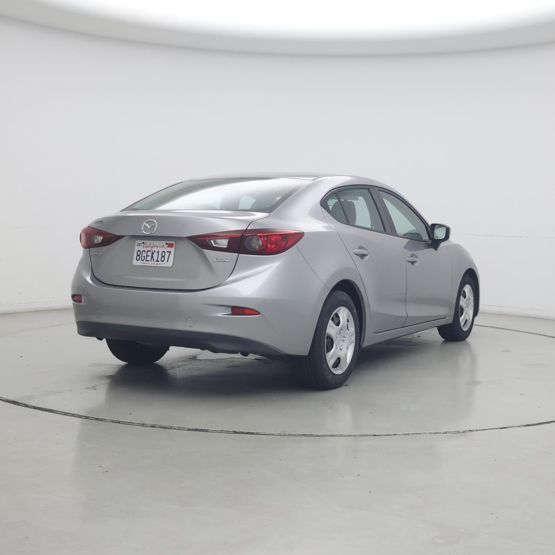 Thumbnail: 2015 Mazda Mazda3 - 8