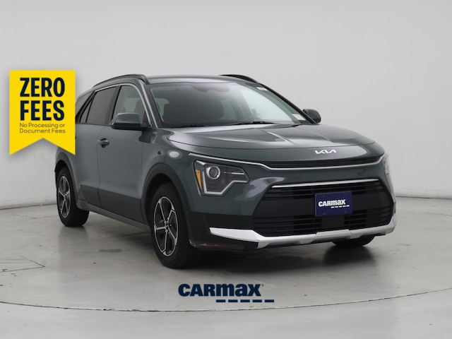 Green 2023 Kia Niro SUV / Crossover Front-Wheel Drive Automatic