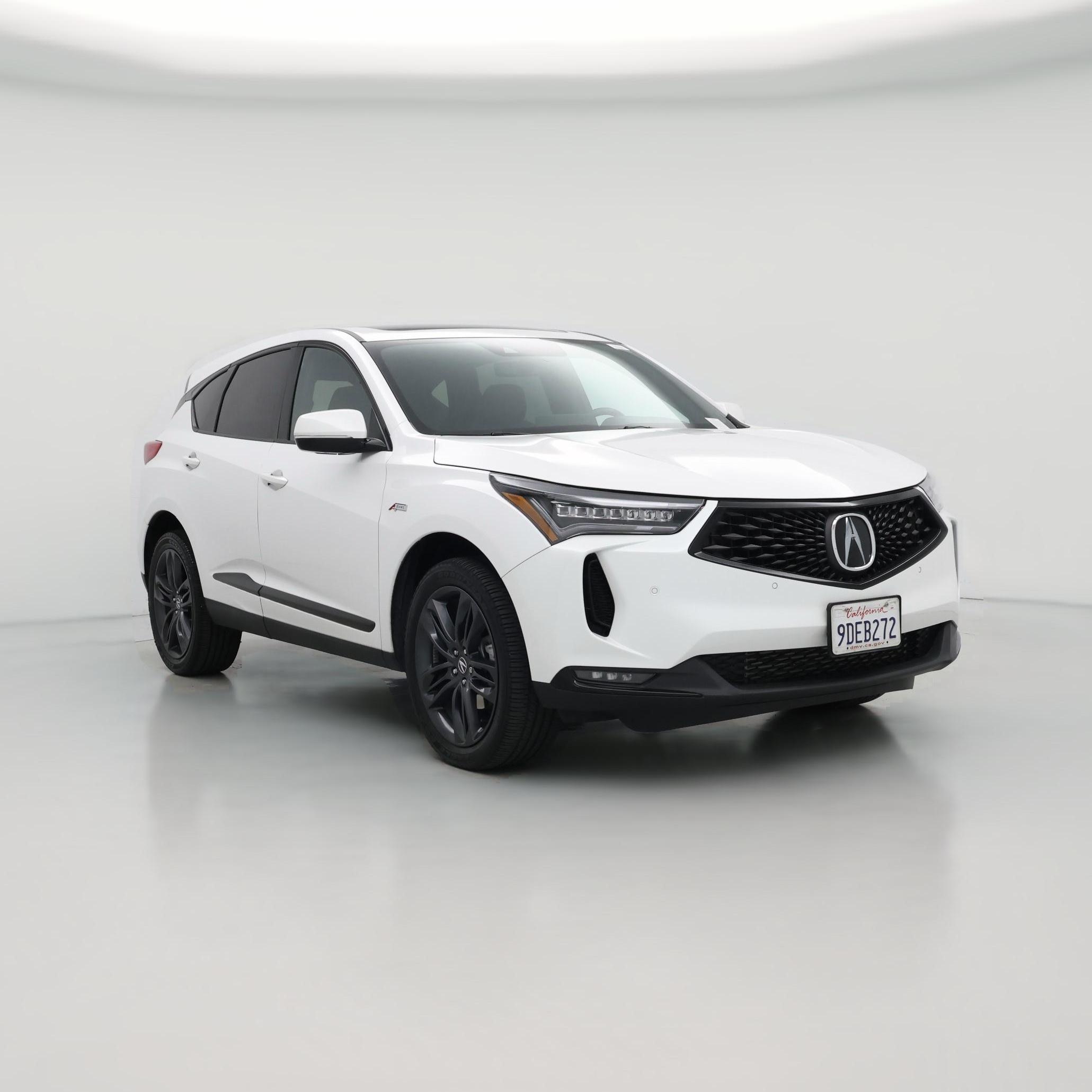 Thumbnail: 2022 Acura RDX - 1